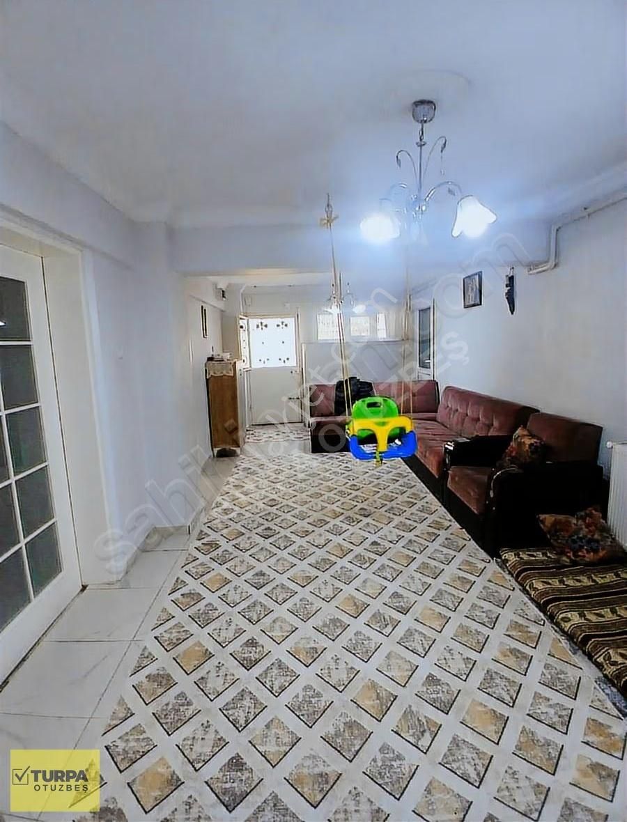 Turpa Otuzbeş'ten 3+1 Köşe Konumda Daire - Görsel 19