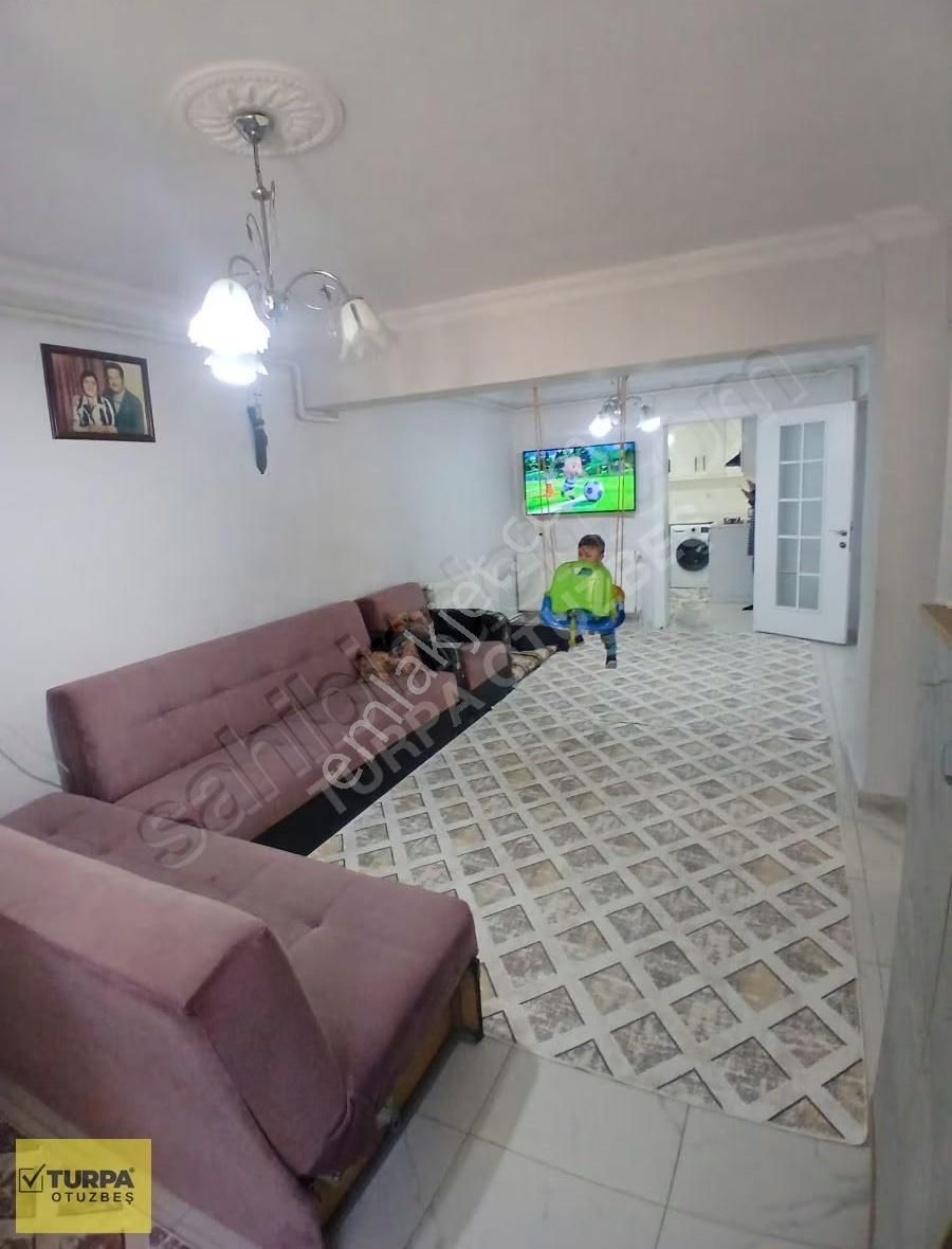 Turpa Otuzbeş'ten 3+1 Köşe Konumda Daire - Görsel 17