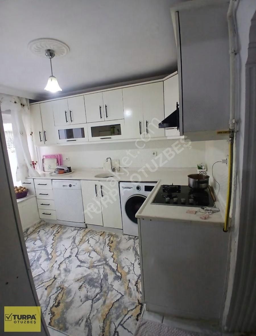 Turpa Otuzbeş'ten 3+1 Köşe Konumda Daire - Görsel 21