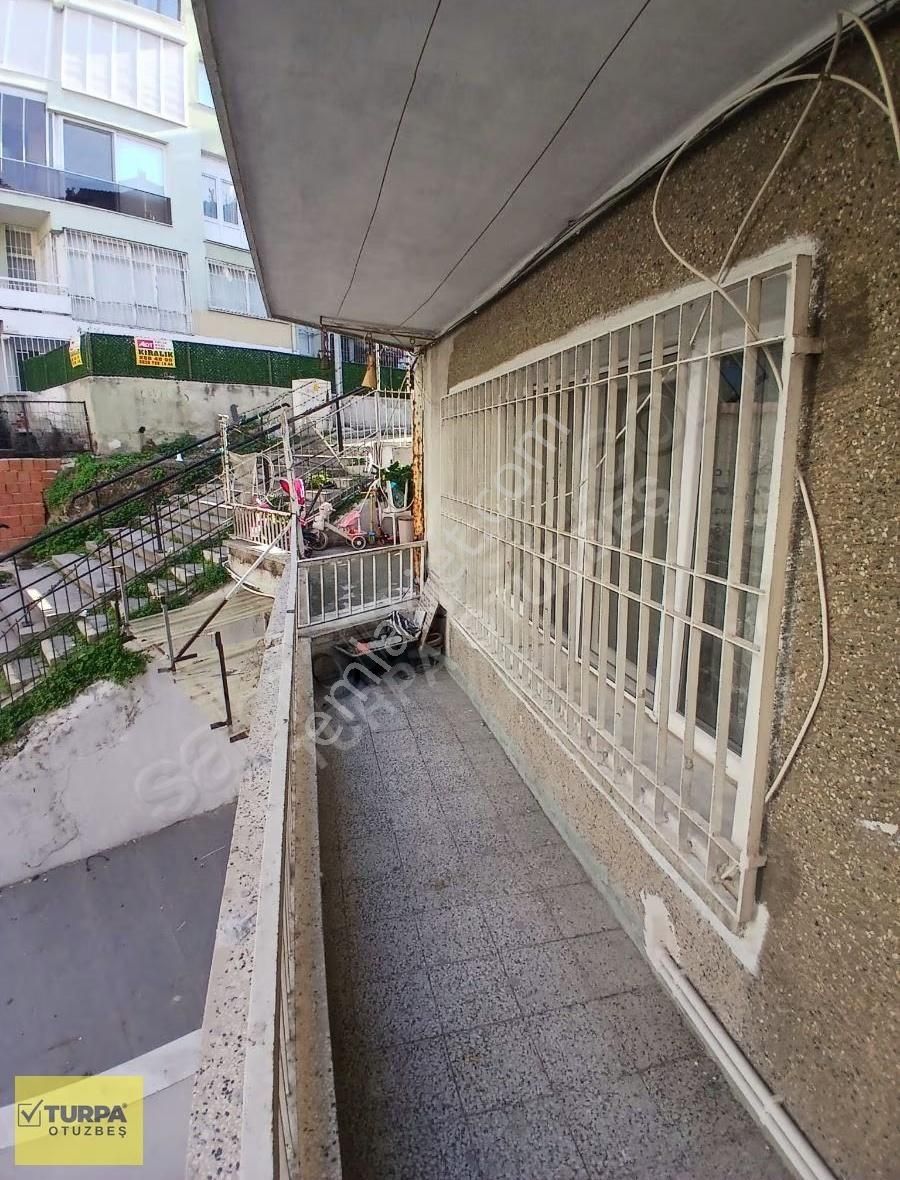 Turpa Otuzbeş'ten 3+1 Köşe Konumda Daire - Görsel 18