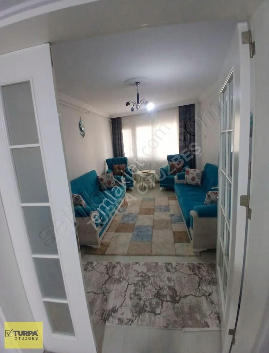 Turpa Otuzbeş'ten 3+1 Köşe Konumda Daire - Görsel 23