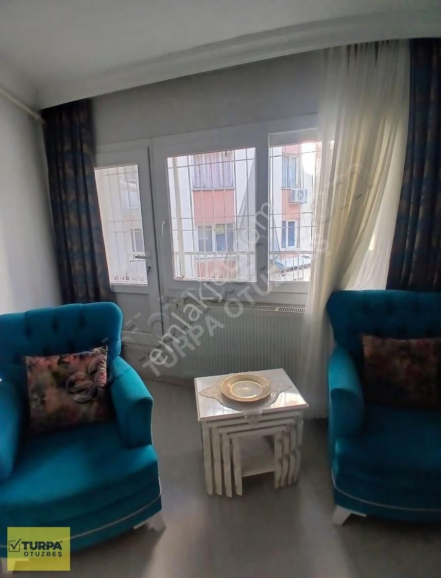 Turpa Otuzbeş'ten 3+1 Köşe Konumda Daire - Görsel 9
