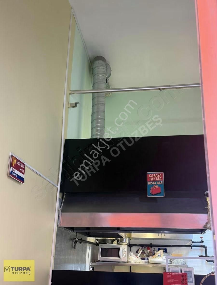 Turpa Otuzbeş'ten Hatay Sevgiyolu Kurulu Düzen Büfe-cafe - Görsel 2