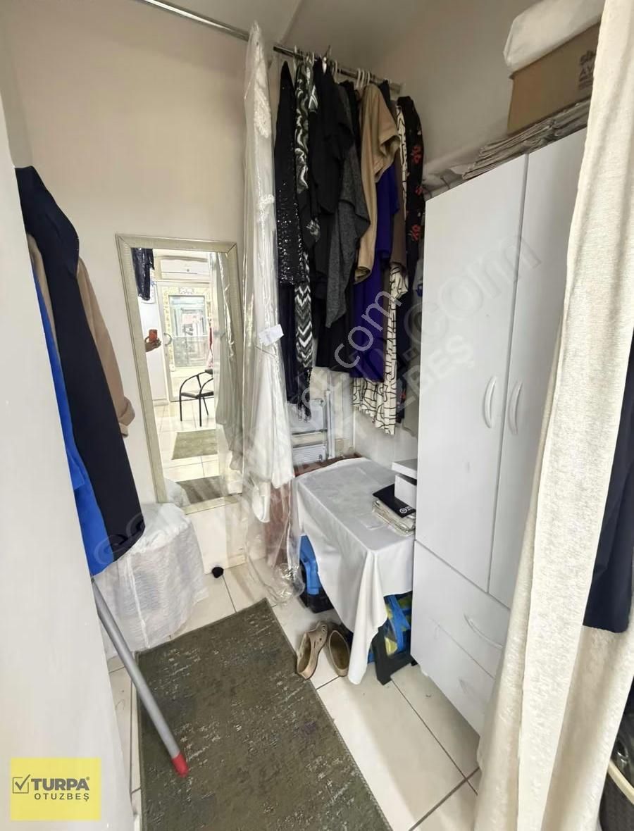 Turpa Otuzbeş'ten Eşrefpaşa Cadde Yakını Bakımlı Dükkan - Görsel 18