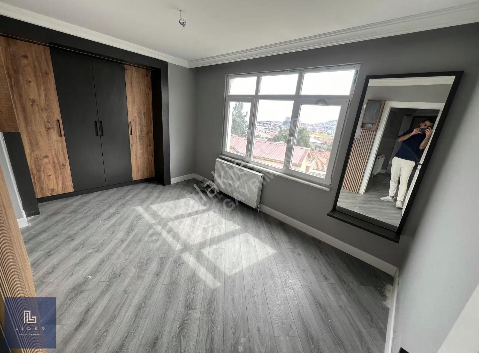 Lider Gayrimenkul'den Bahçelievler Mh.2+1 İçi Sıfır Yapılı Daire - Görsel 23