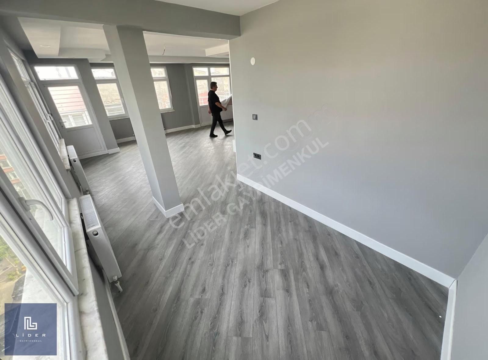 Lider Gayrimenkul'den Bahçelievler Mh.2+1 İçi Sıfır Yapılı Daire - Görsel 6