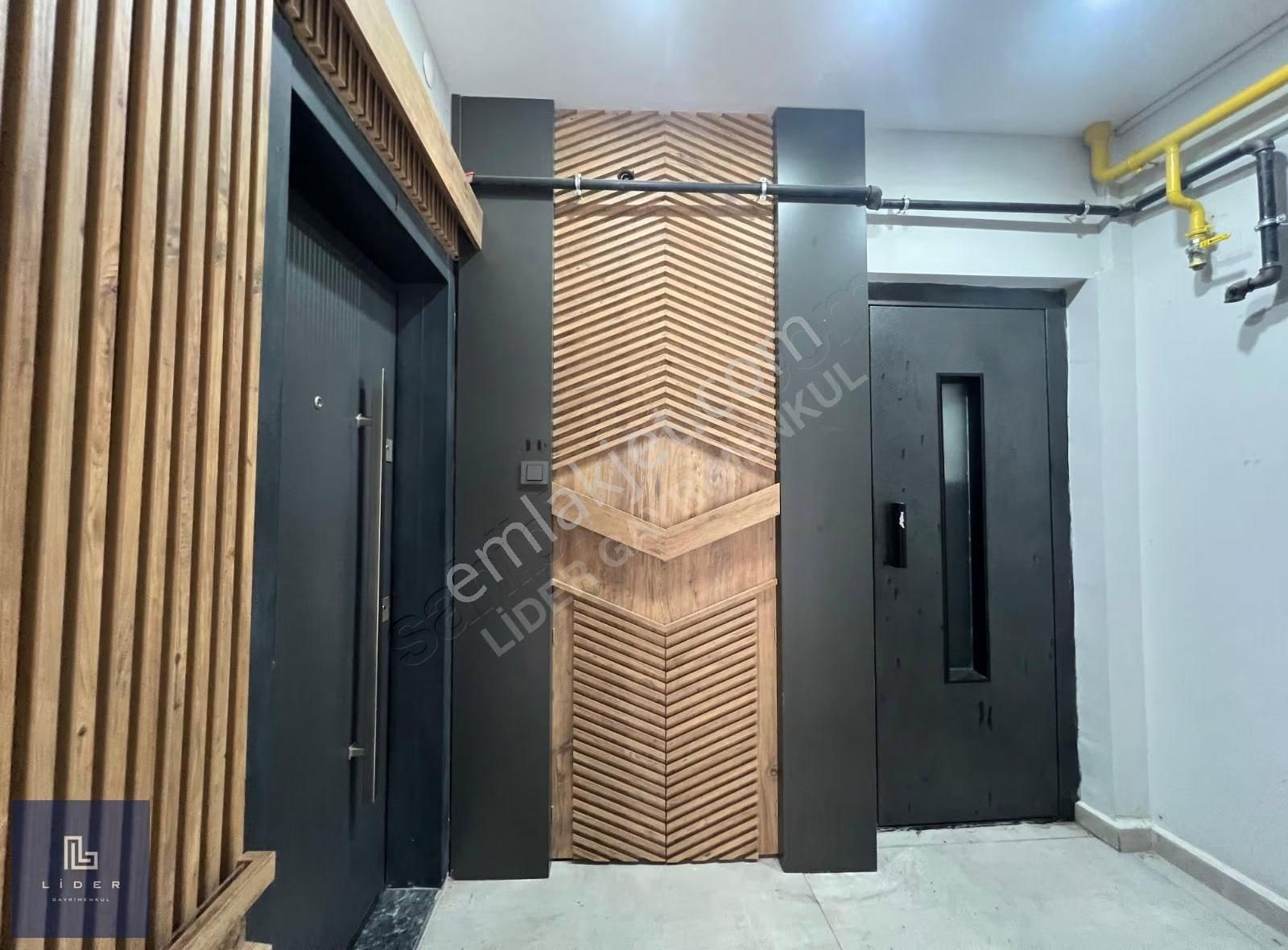 Lider Gayrimenkul'den Bahçelievler Mh.2+1 İçi Sıfır Yapılı Daire - Görsel 17