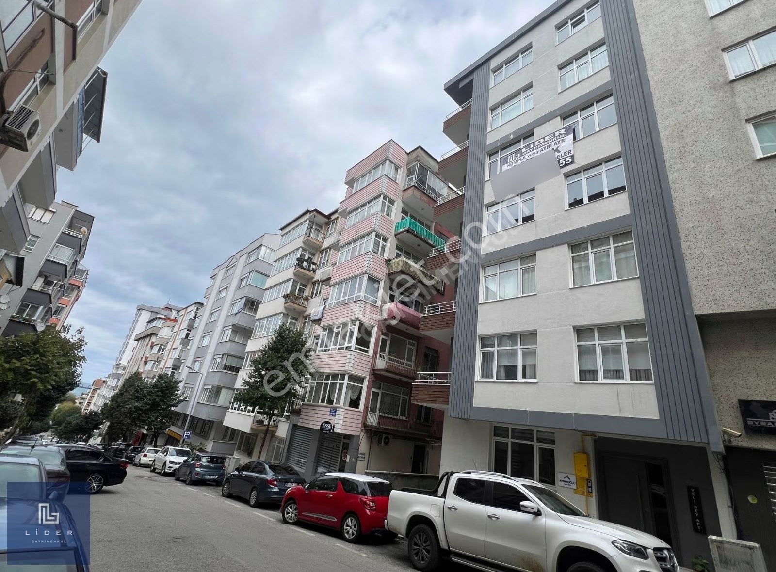 Lider Gayrimenkul'den Bahçelievler Mh.2+1 İçi Sıfır Yapılı Daire - Görsel 13