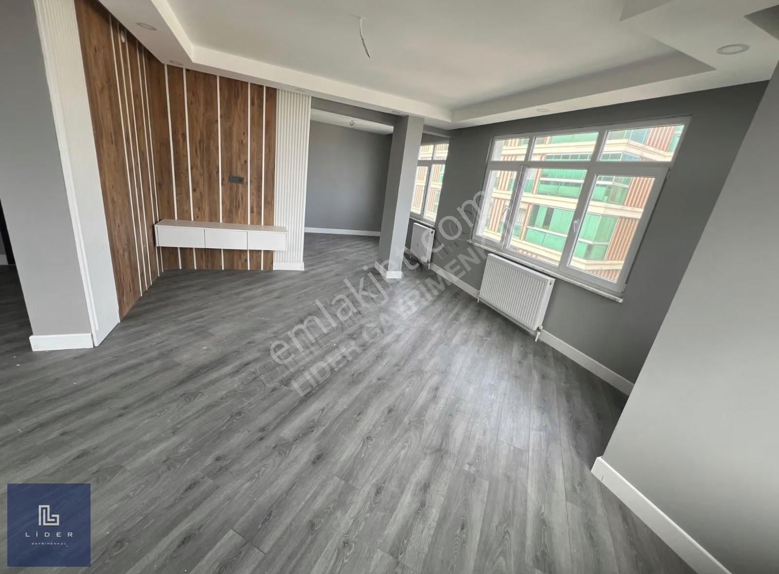 Lider Gayrimenkul'den Bahçelievler Mh.2+1 İçi Sıfır Yapılı Daire - Görsel 3