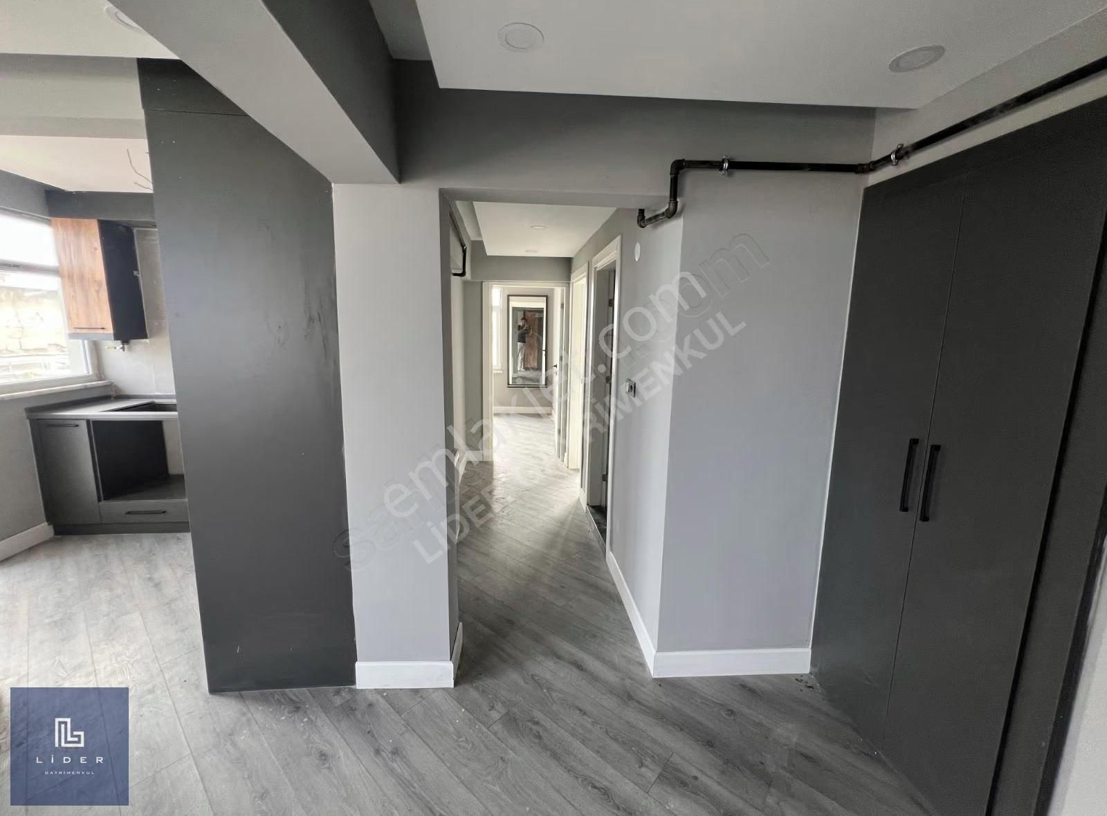 Lider Gayrimenkul'den Bahçelievler Mh.2+1 İçi Sıfır Yapılı Daire - Görsel 9