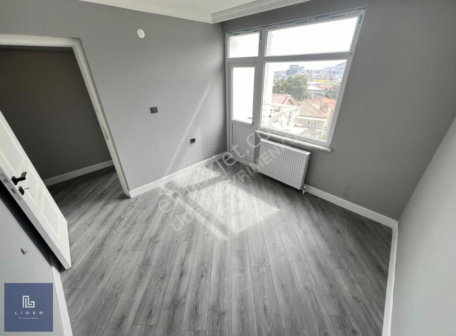 Lider Gayrimenkul'den Bahçelievler Mh.2+1 İçi Sıfır Yapılı Daire - Görsel 11