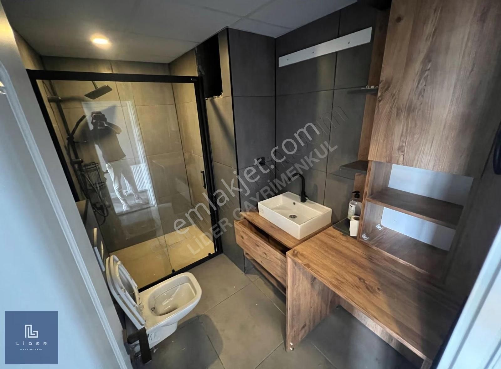 Lider Gayrimenkul'den Bahçelievler Mh.2+1 İçi Sıfır Yapılı Daire - Görsel 28