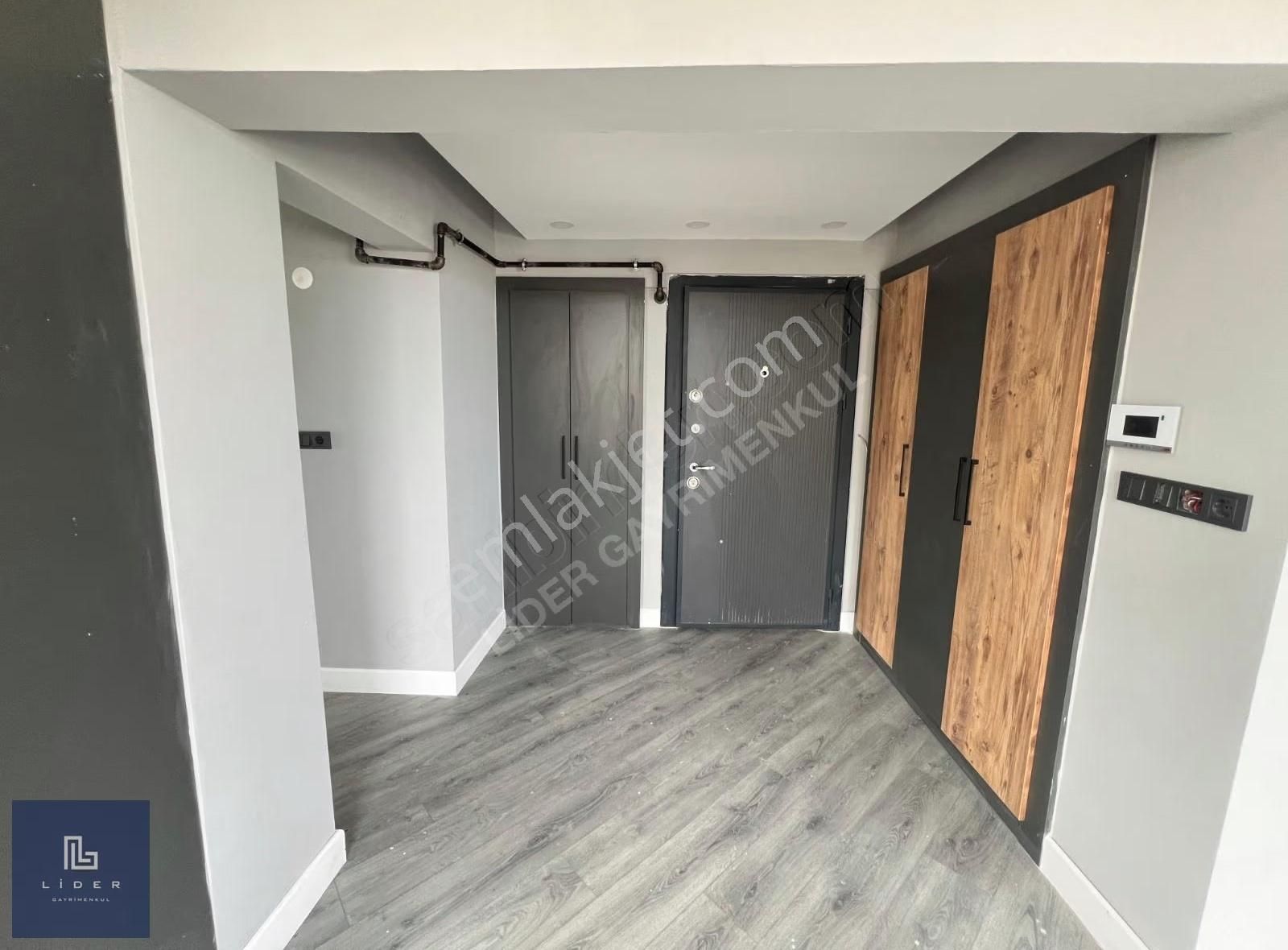 Lider Gayrimenkul'den Bahçelievler Mh.2+1 İçi Sıfır Yapılı Daire - Görsel 2