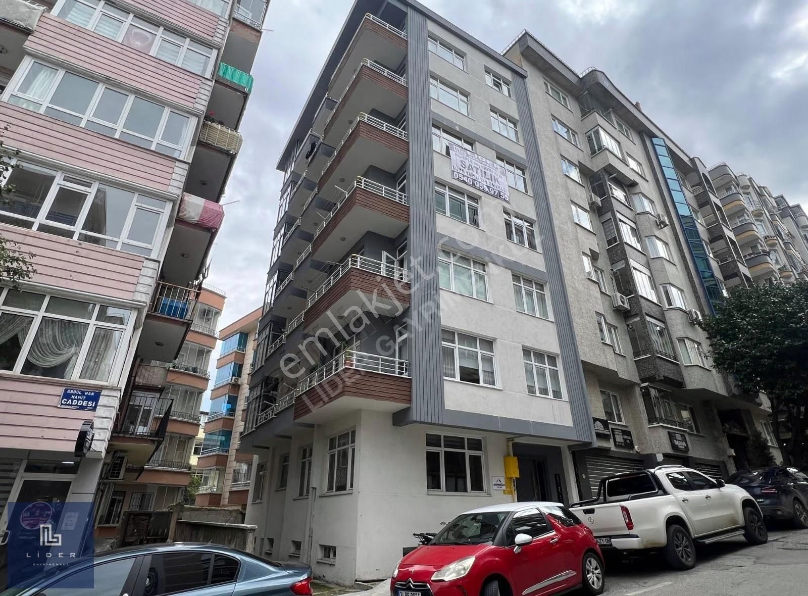 Lider Gayrimenkul'den Bahçelievler Mh.2+1 İçi Sıfır Yapılı Daire - Görsel 30