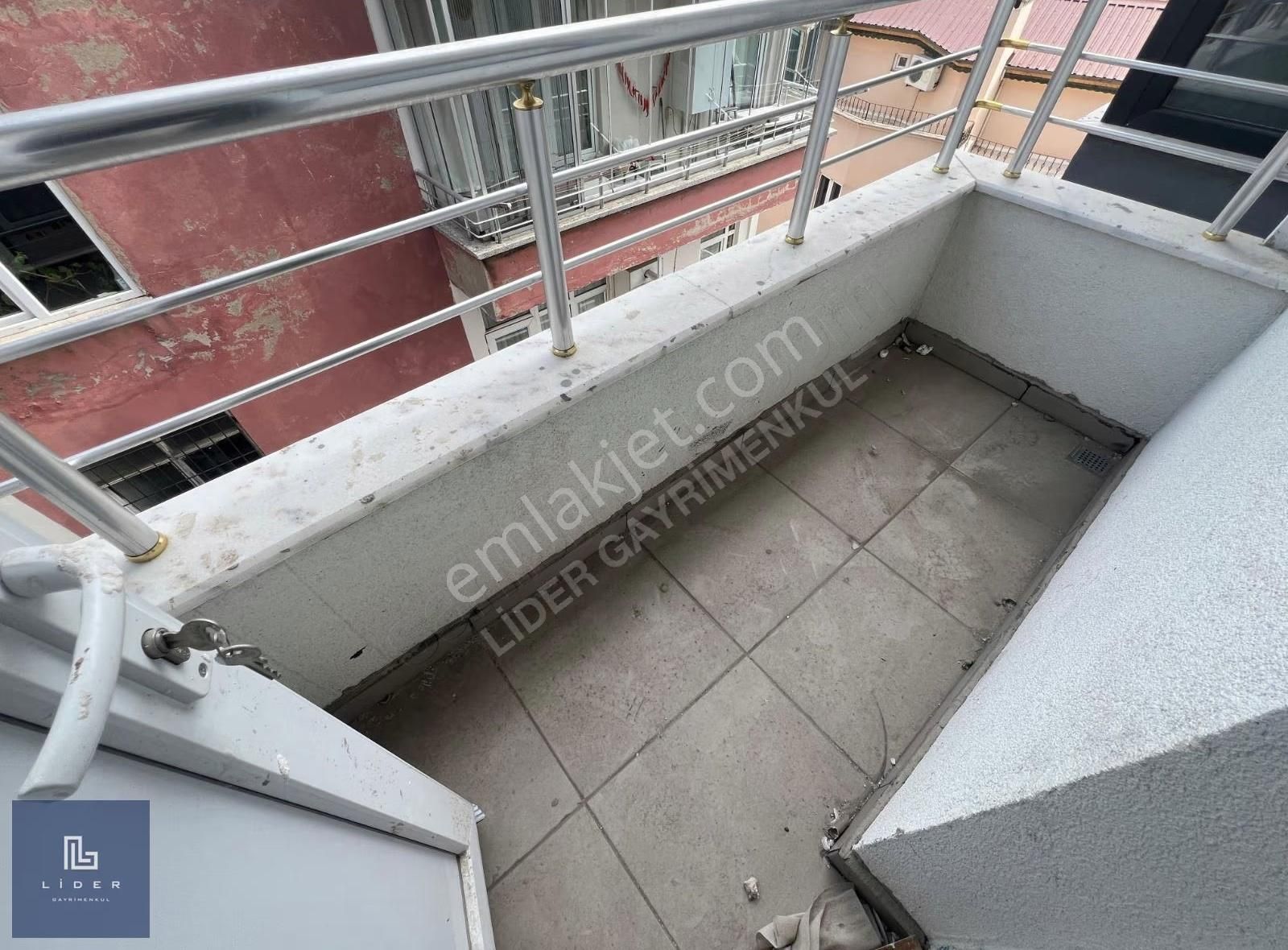 Lider Gayrimenkul'den Bahçelievler Mh.2+1 İçi Sıfır Yapılı Daire - Görsel 21