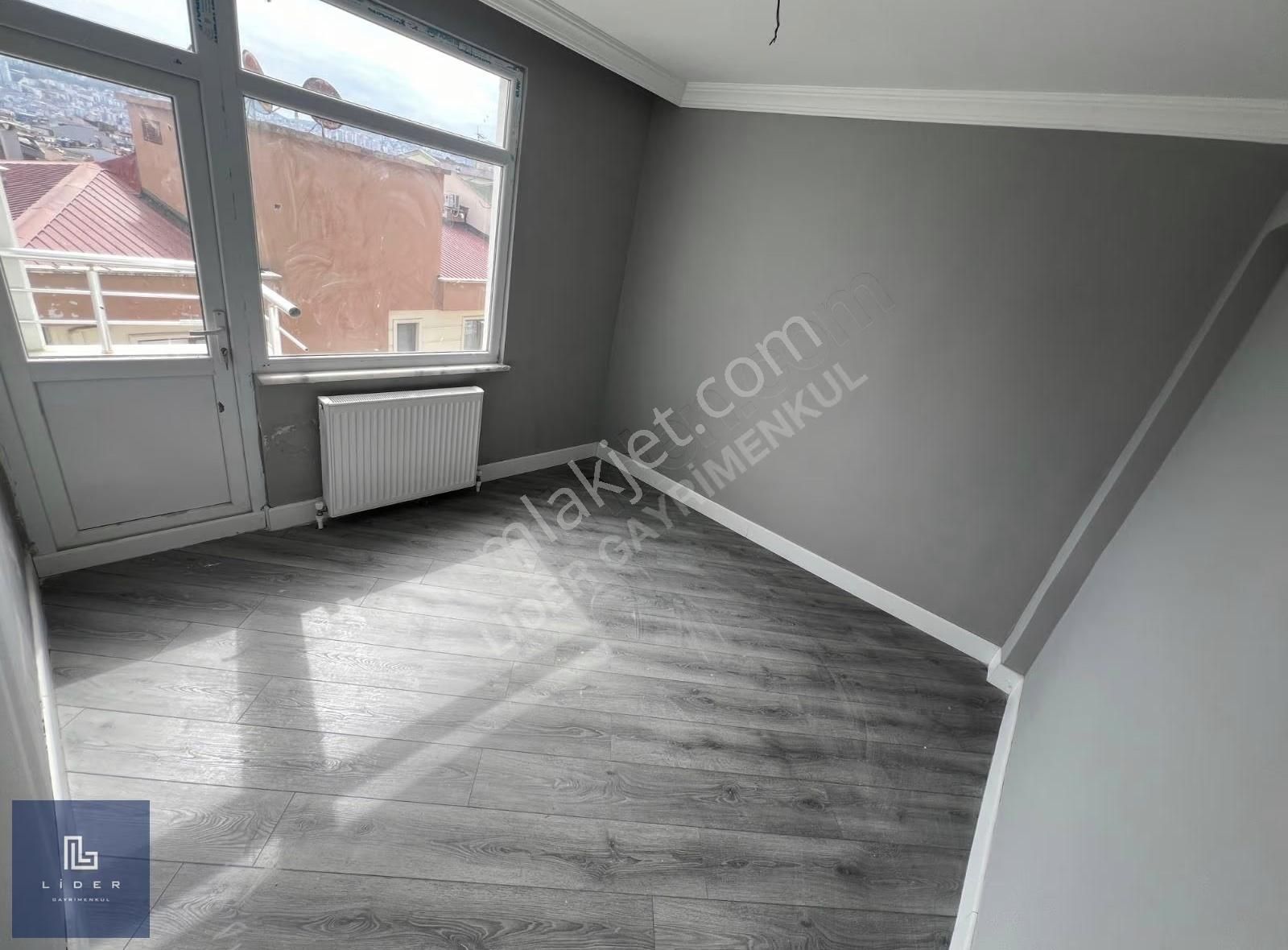 Lider Gayrimenkul'den Bahçelievler Mh.2+1 İçi Sıfır Yapılı Daire - Görsel 25