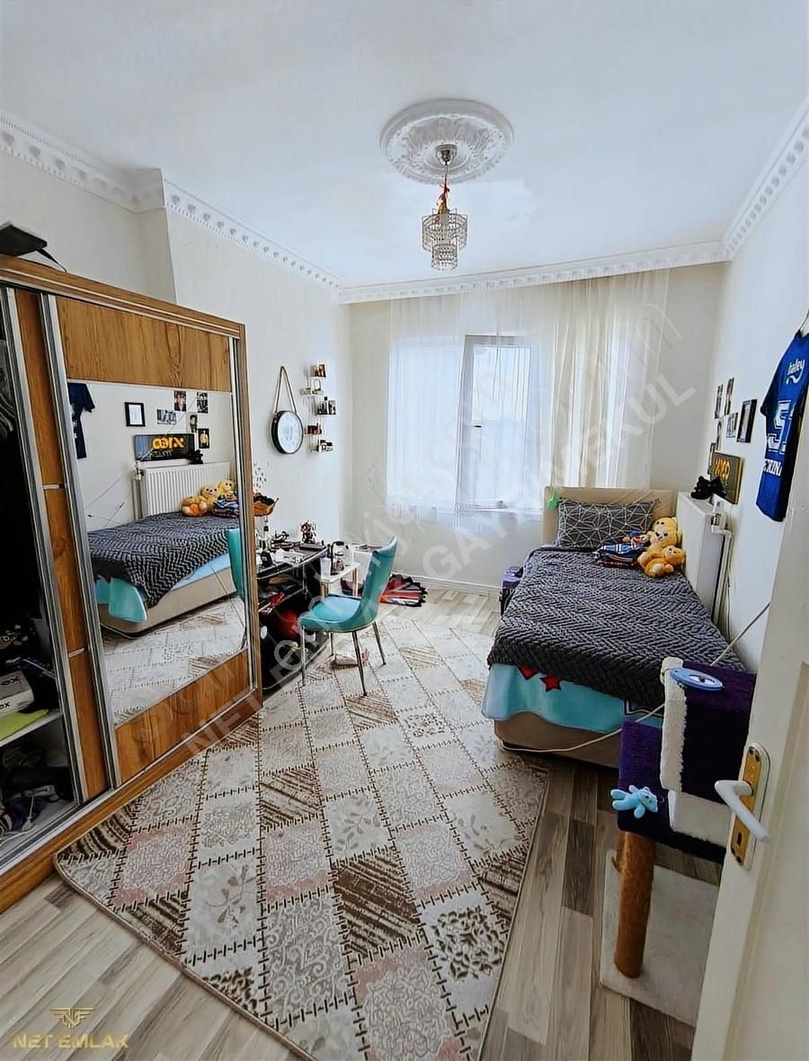 Net Emlak'tan Çarşı İçinde Satılık 3+1 Daire