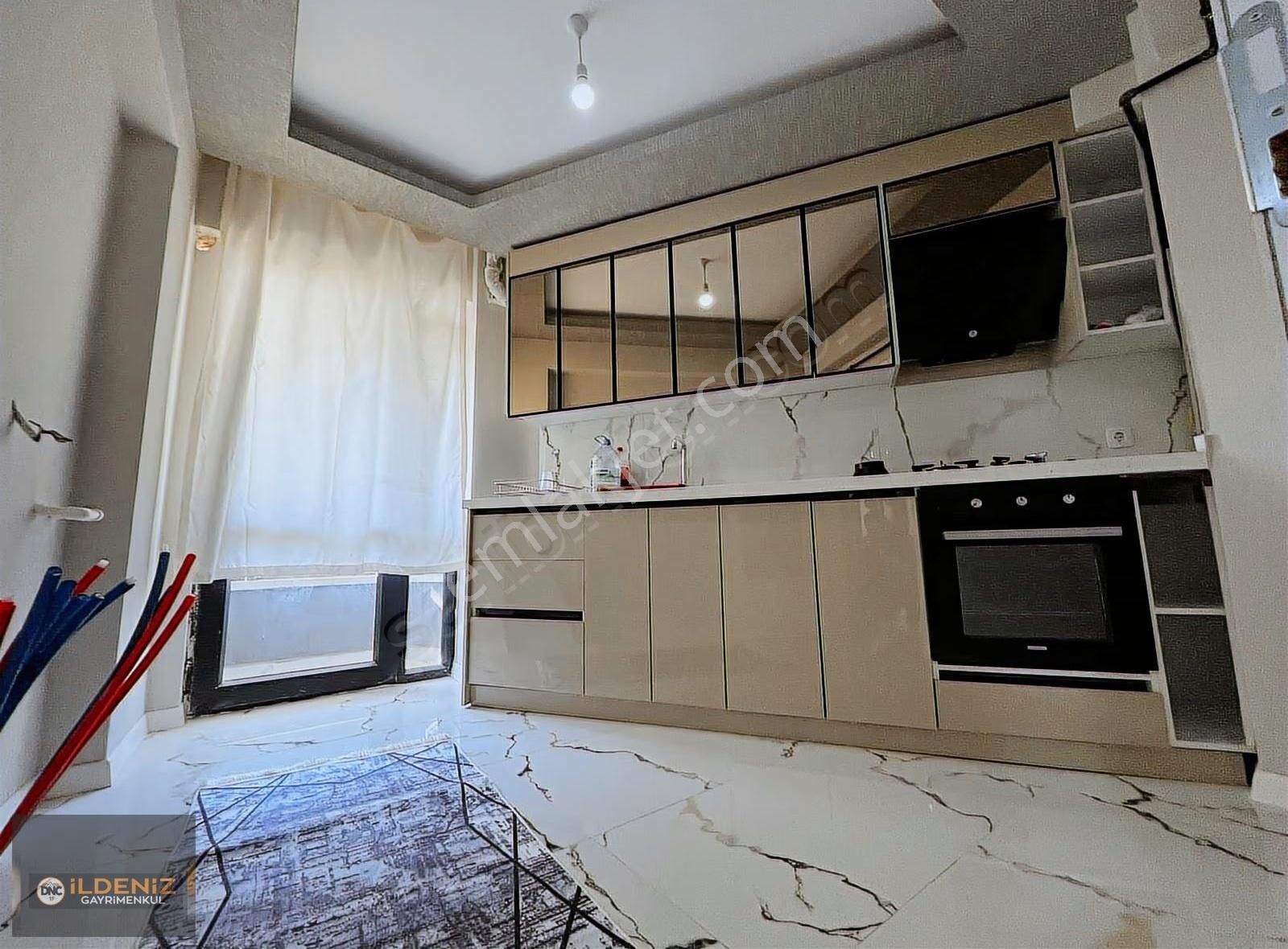 ⫸dnc İldenizden M.kemalde 2+1 Güzel Konumda Eşyalı Giriş - Görsel 13