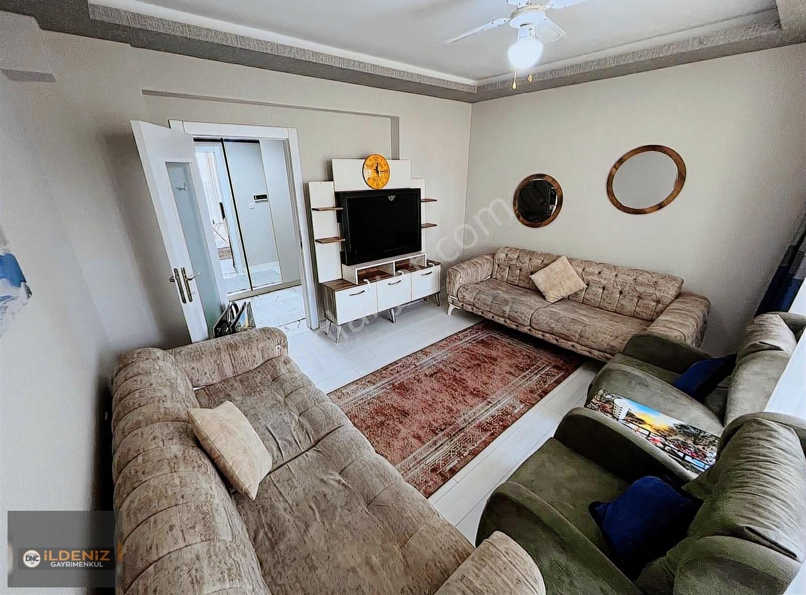 ⫸dnc İldenizden M.kemalde 2+1 Güzel Konumda Eşyalı Giriş - Görsel 14
