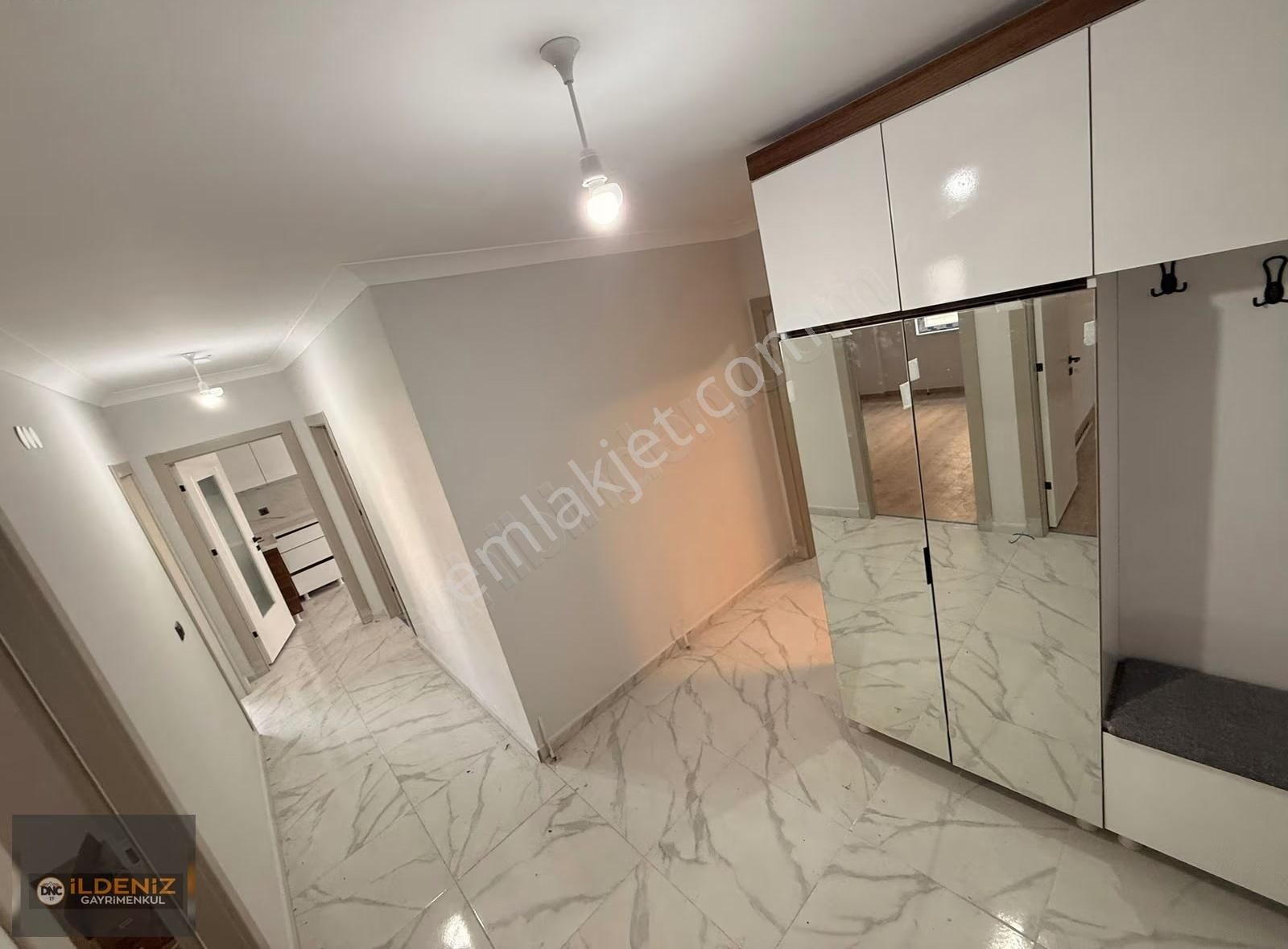 ⫸dnc İldenizden M.kemalde 3+1 Yüksek Ve Lüx Sıfır Giriş Dairesi - Görsel 19