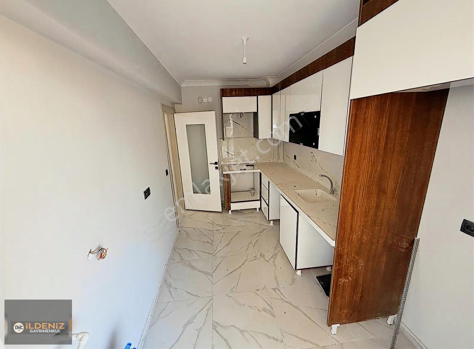 ⫸dnc İldenizden M.kemalde 3+1 Yüksek Ve Lüx Sıfır Giriş Dairesi - Görsel 20