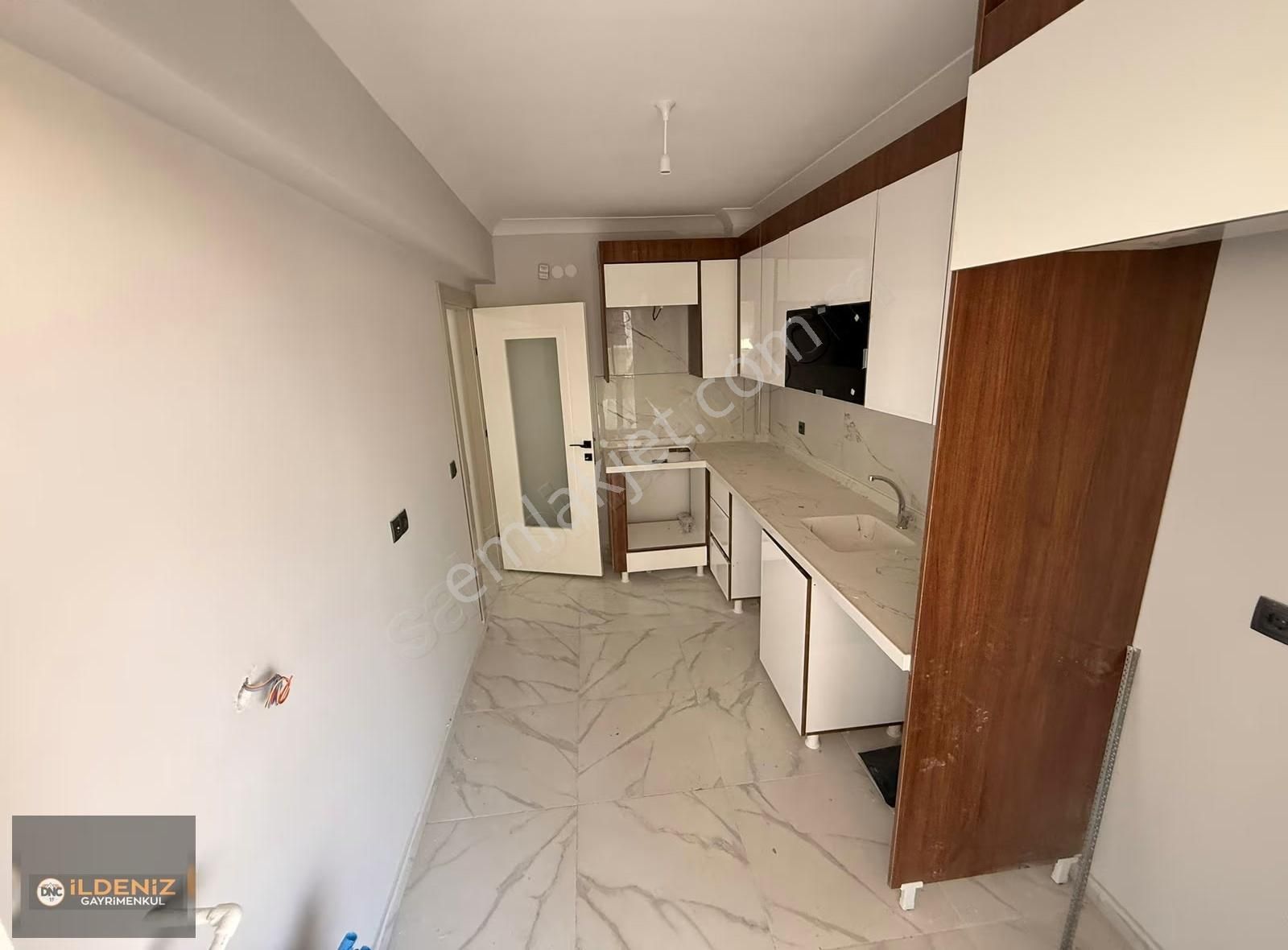 ⫸dnc İldenizden M.kemalde 3+1 Yüksek Ve Lüx Sıfır Giriş Dairesi - Görsel 8
