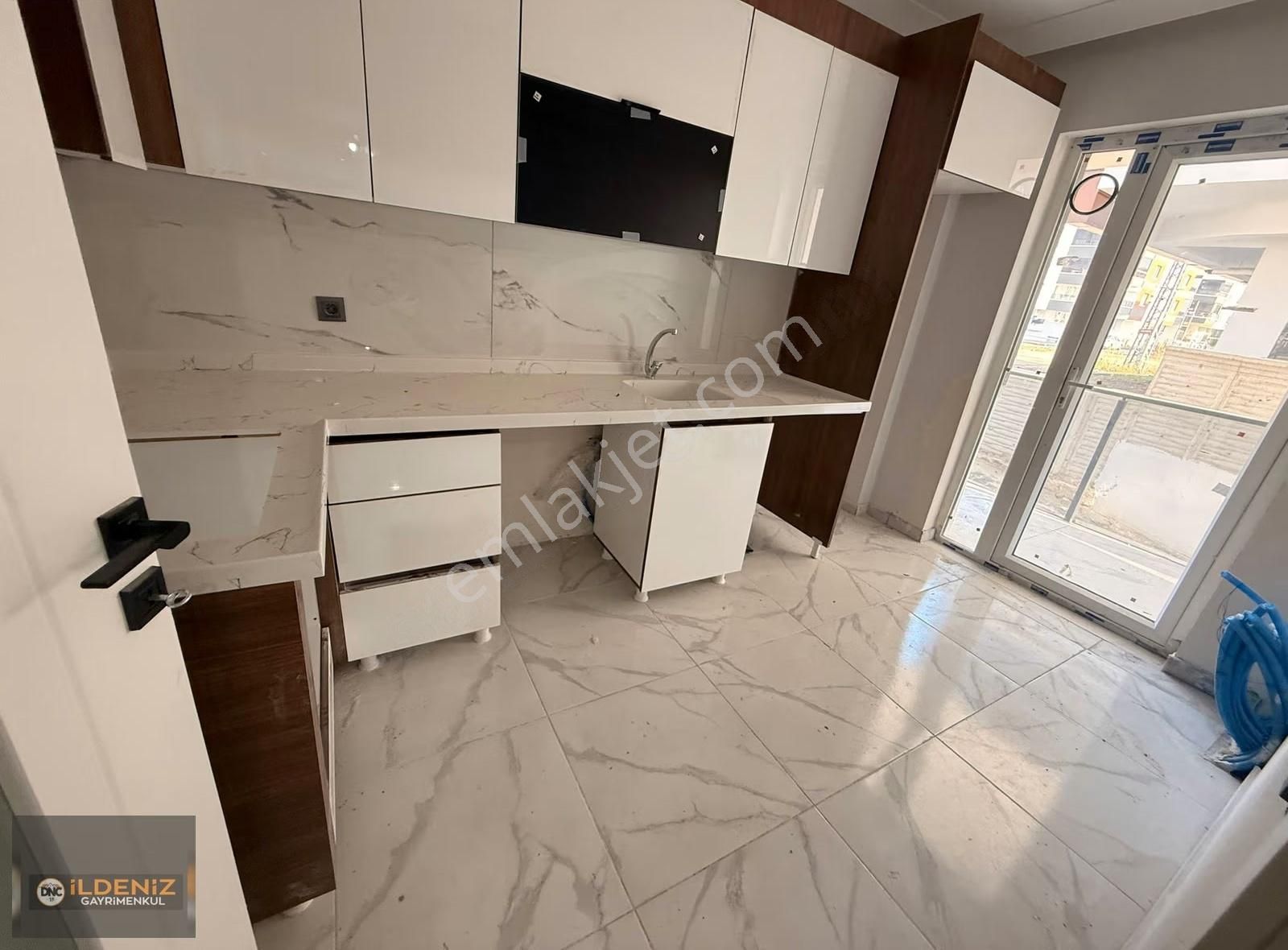 ⫸dnc İldenizden M.kemalde 3+1 Yüksek Ve Lüx Sıfır Giriş Dairesi