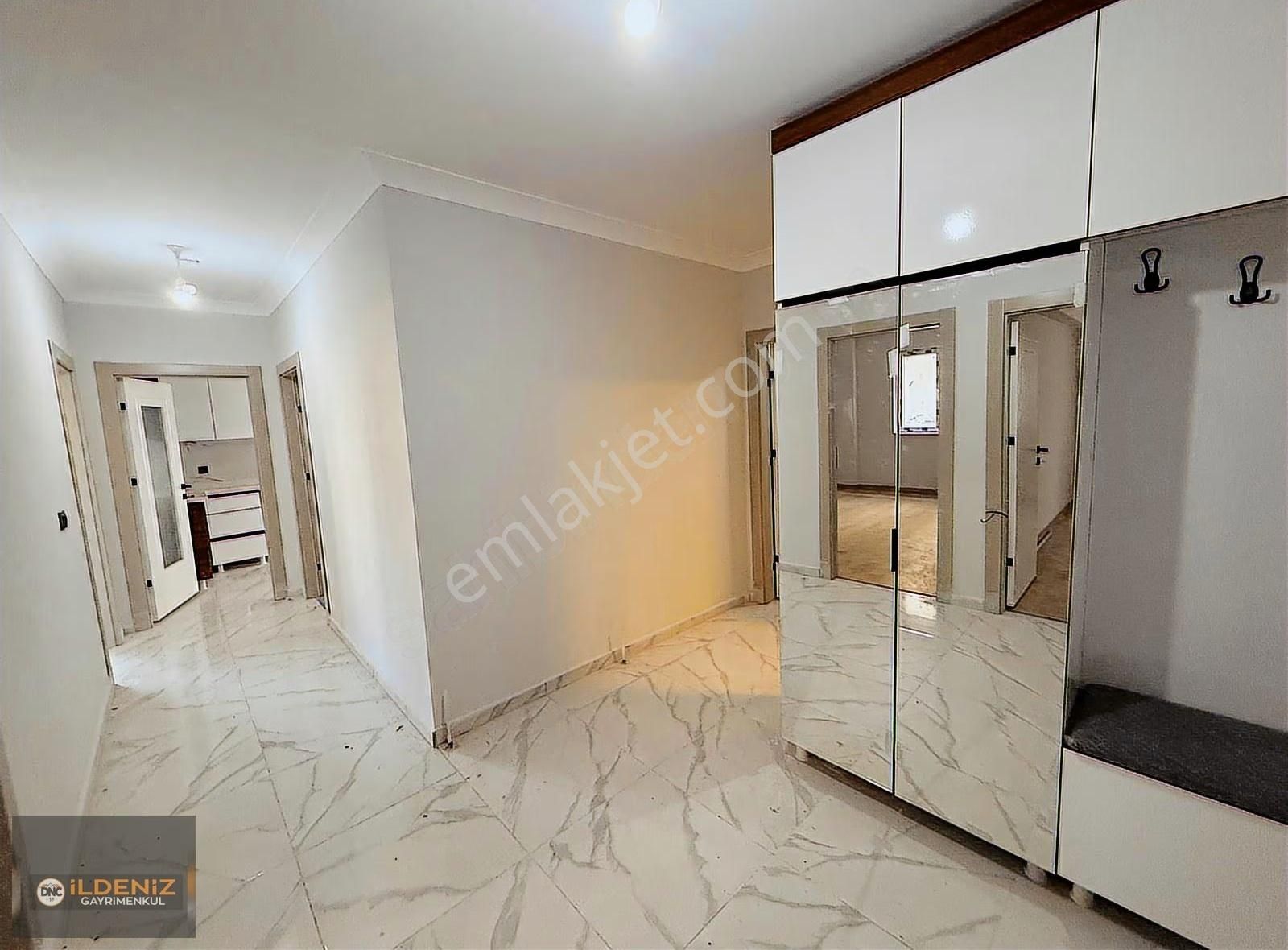 ⫸dnc İldenizden M.kemalde 3+1 Yüksek Ve Lüx Sıfır Giriş Dairesi - Görsel 24