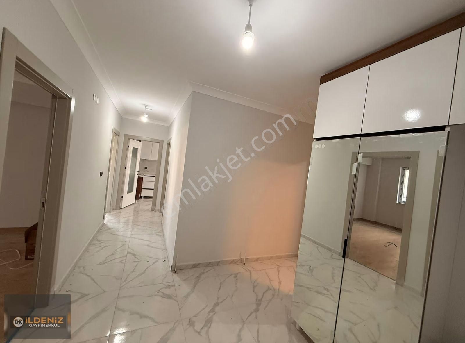 ⫸dnc İldenizden M.kemalde 3+1 Yüksek Ve Lüx Sıfır Giriş Dairesi - Görsel 9