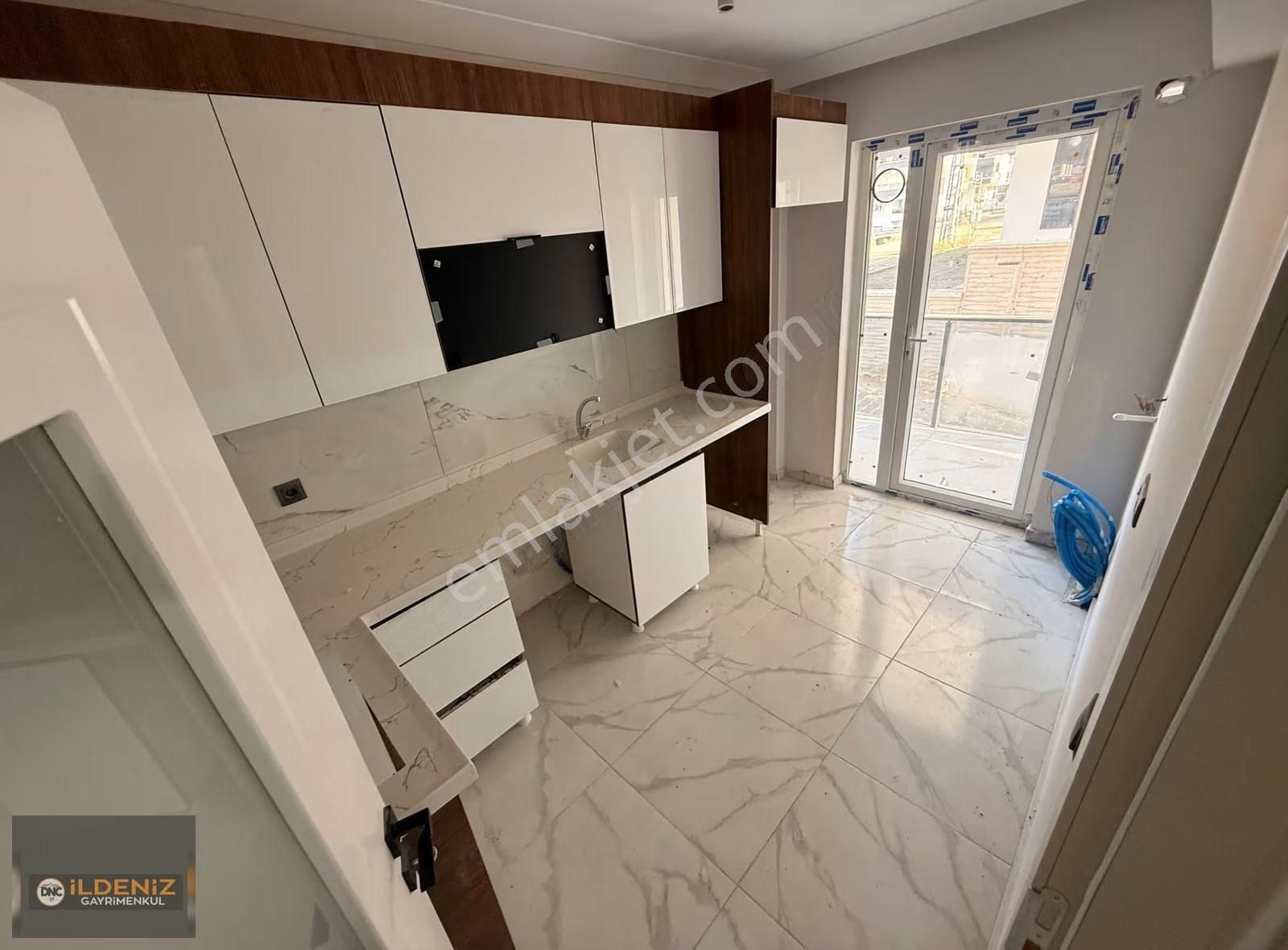 ⫸dnc İldenizden M.kemalde 3+1 Yüksek Ve Lüx Sıfır Giriş Dairesi - Görsel 4