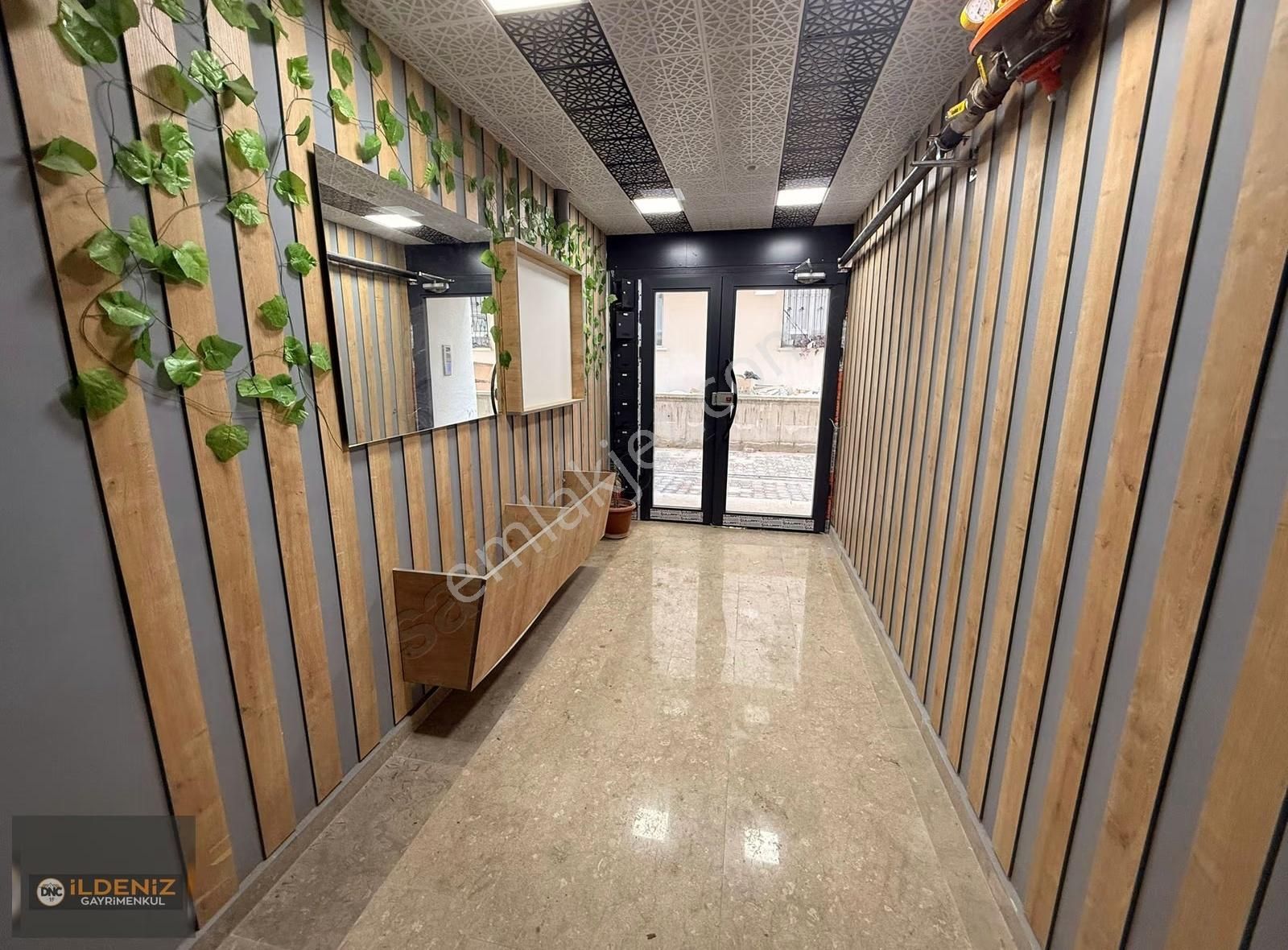 ⫸dnc İldenizden M.kemalde 3+1 Yüksek Ve Lüx Sıfır Giriş Dairesi - Görsel 30