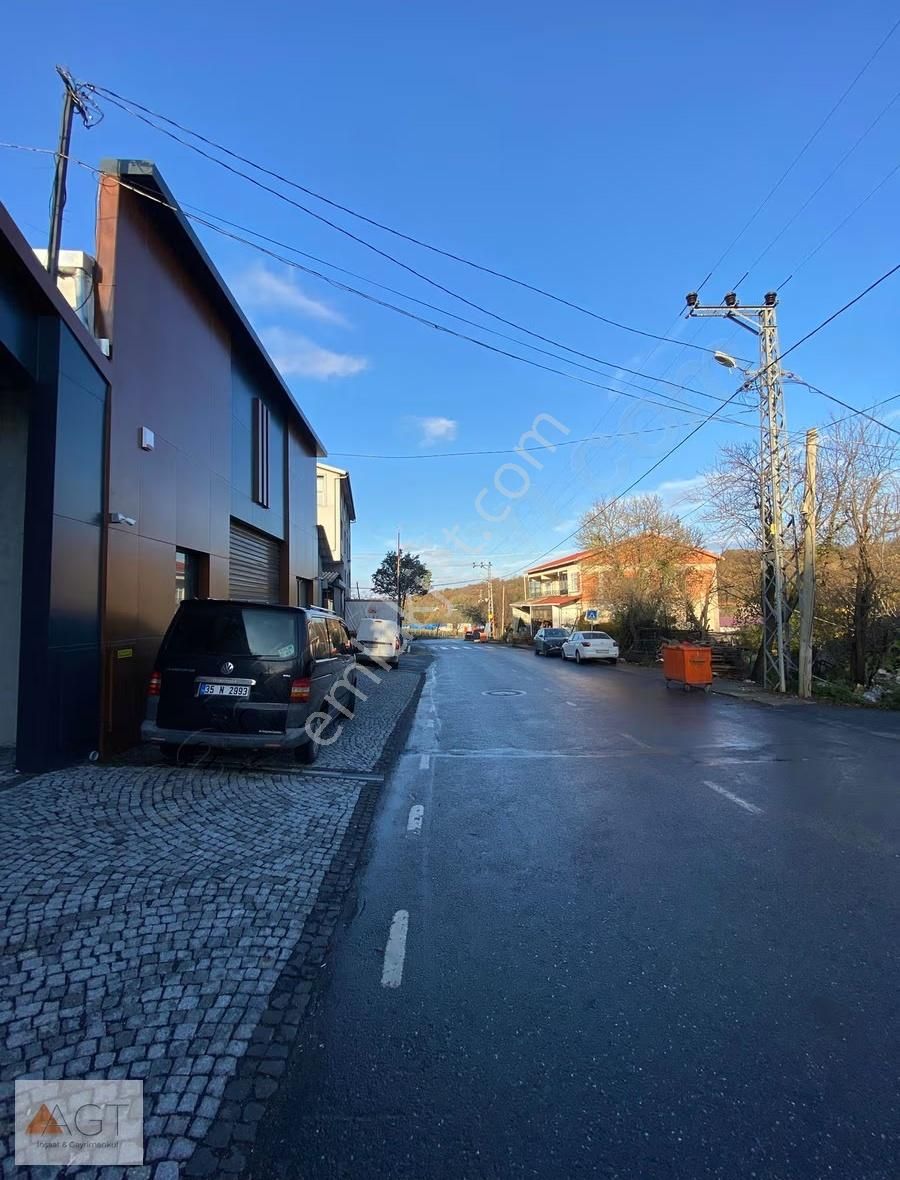 Agt'den Beykoz Zerzevatçı Mah. 260m2 Cadde Üzeri Kiralık Dükkan - Görsel 6