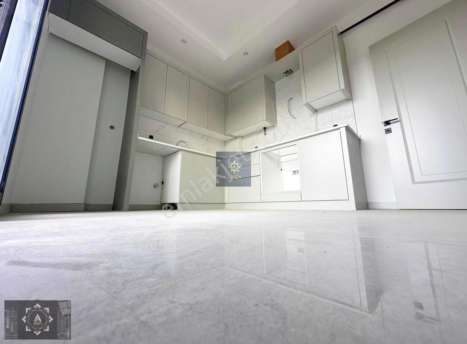 Arsenden Cinkaya Petrole Yakın Yüksek Kredili Geniş Lüx Daireler