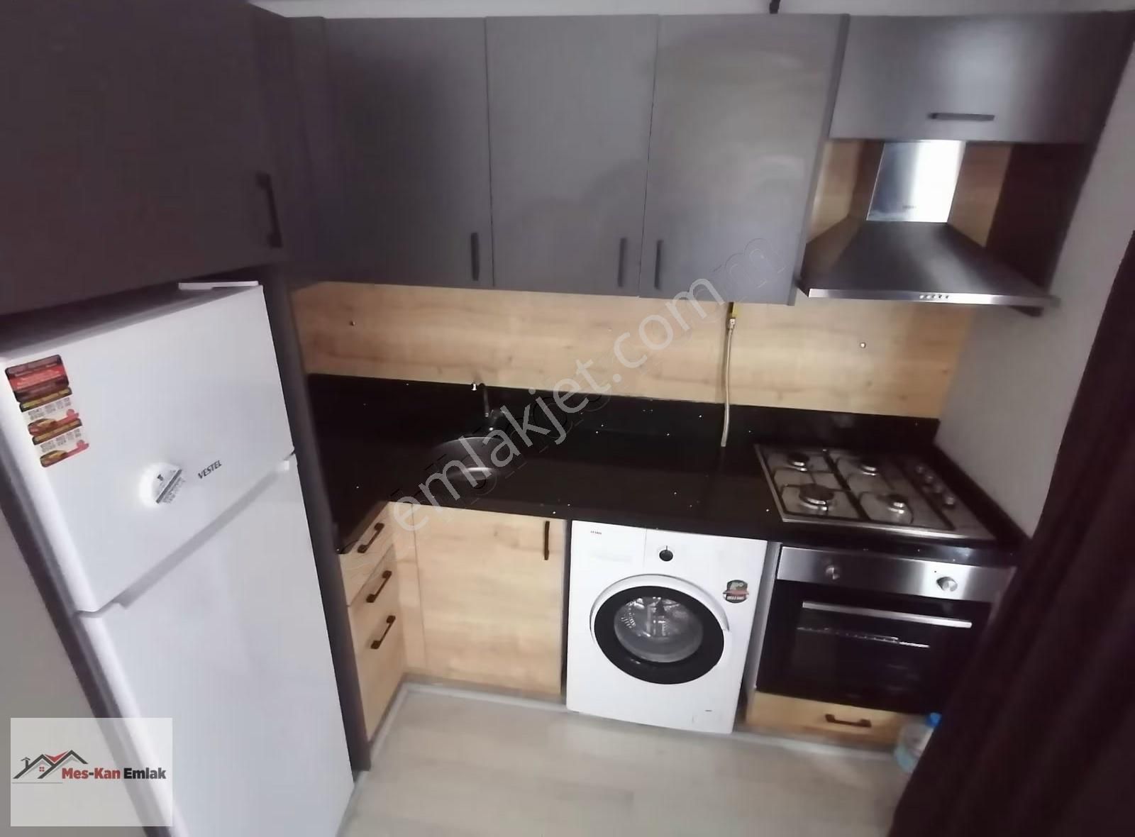 Meskan Dan Ceylan Nada Da 2+1 Ters Dubleks Eşyalı Kiralık - Görsel 7
