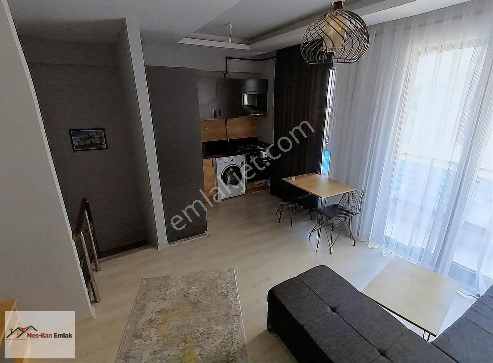 Meskan Dan Ceylan Nada Da 2+1 Ters Dubleks Eşyalı Kiralık - Görsel 18