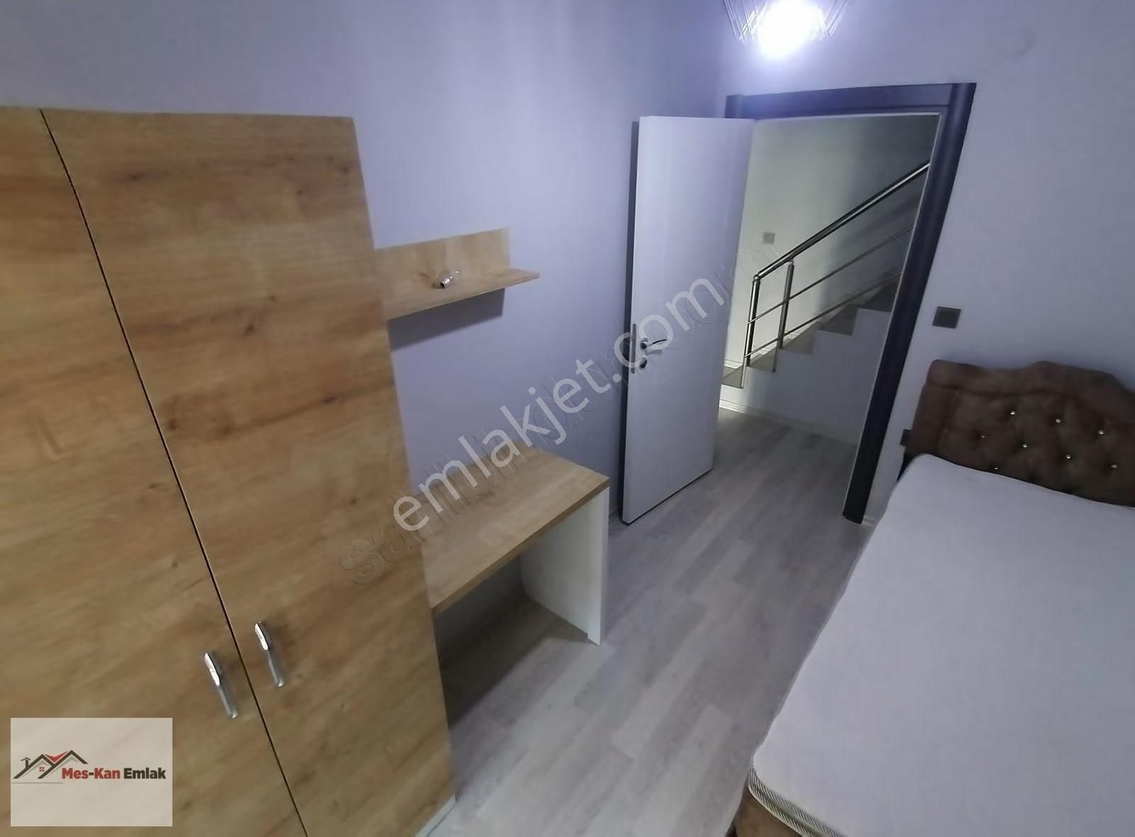 Meskan Dan Ceylan Nada Da 2+1 Ters Dubleks Eşyalı Kiralık - Görsel 2