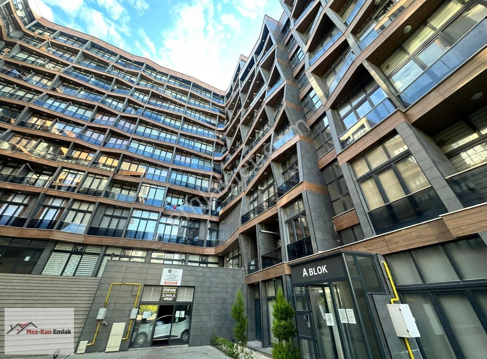 Meskan Dan Ostaş Vizyonda 2+1 Ara Kat Eşyalı Kiralık - Görsel 2