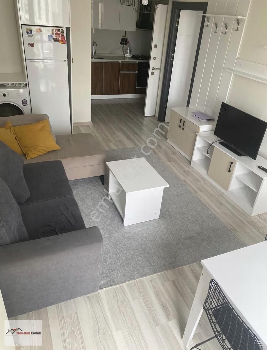 Meskandan Yerlfeşime Yakın 1+1 Eşyalı Kiralık - Görsel 13