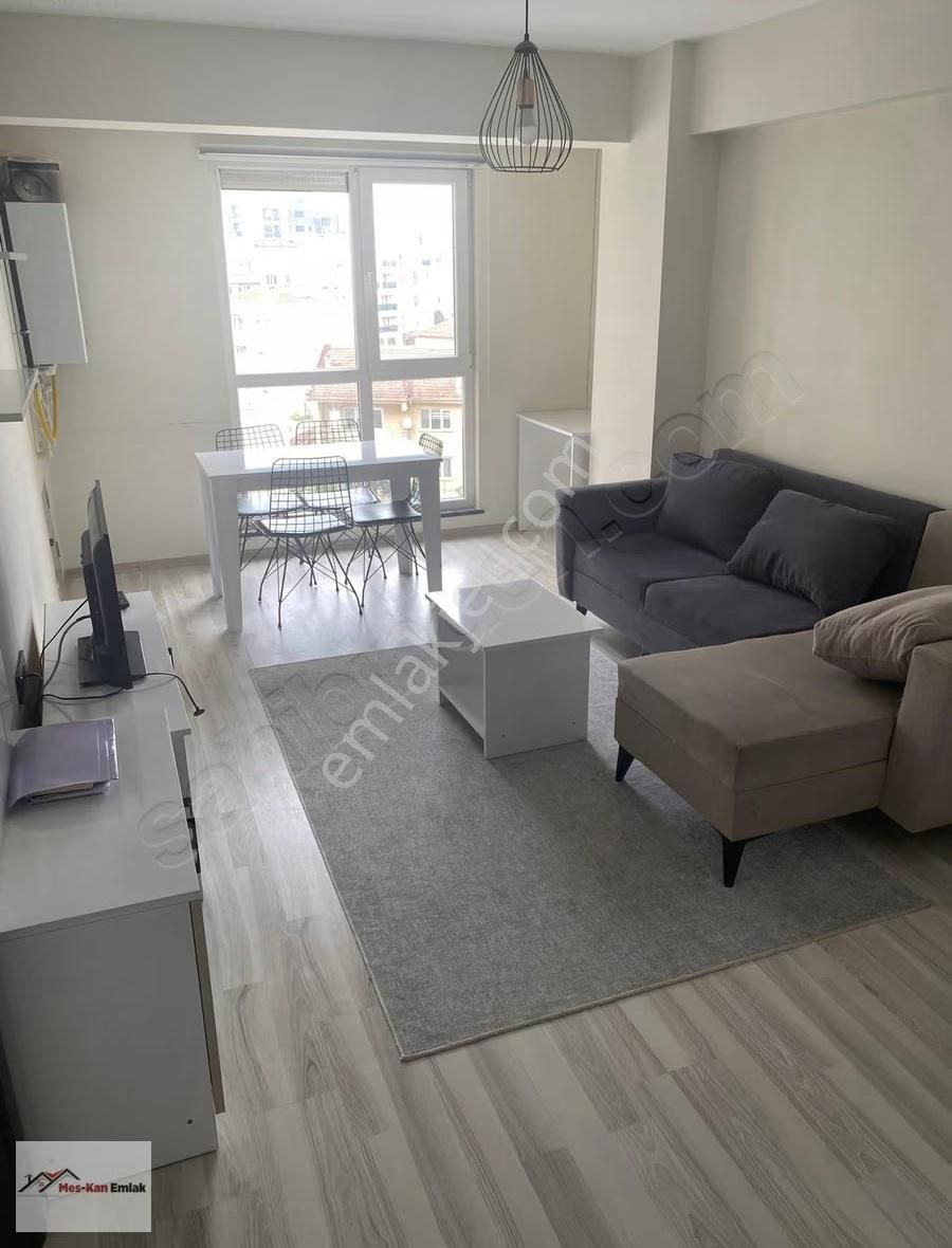 Meskandan Yerlfeşime Yakın 1+1 Eşyalı Kiralık