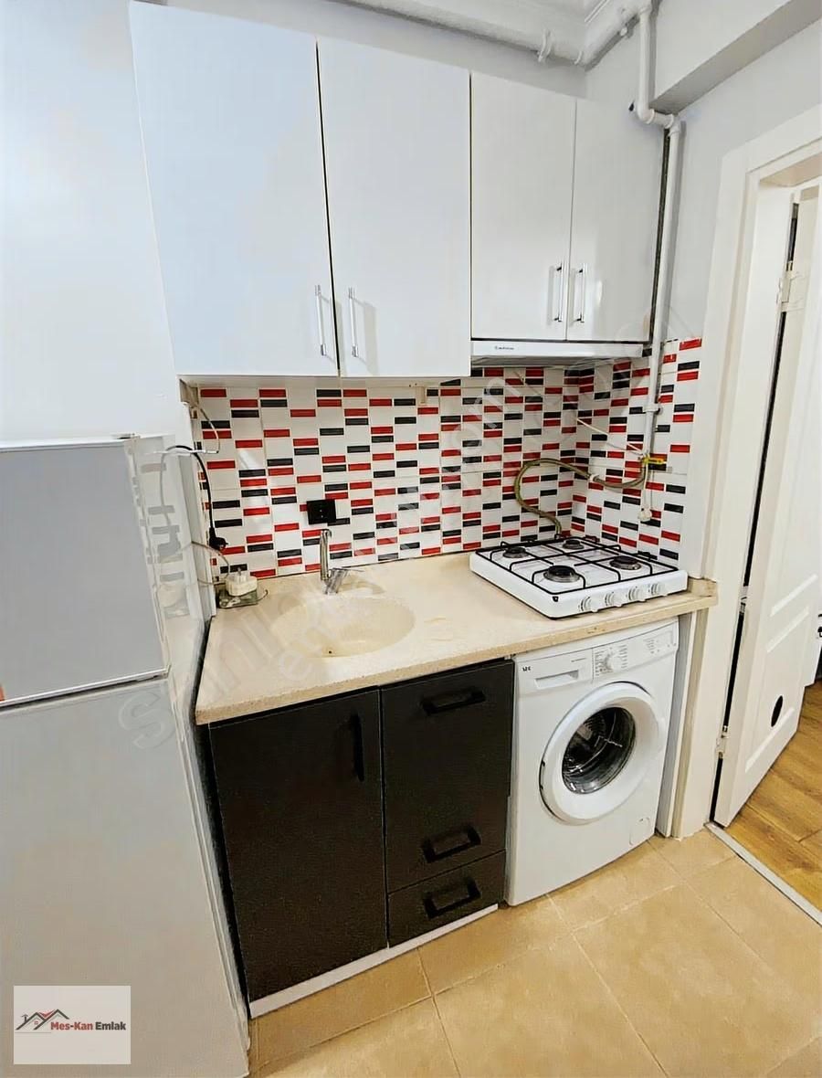 Meskan Dan Dumlupınarda Ara Kat 1+1 Eşyalı Kiralık - Görsel 15
