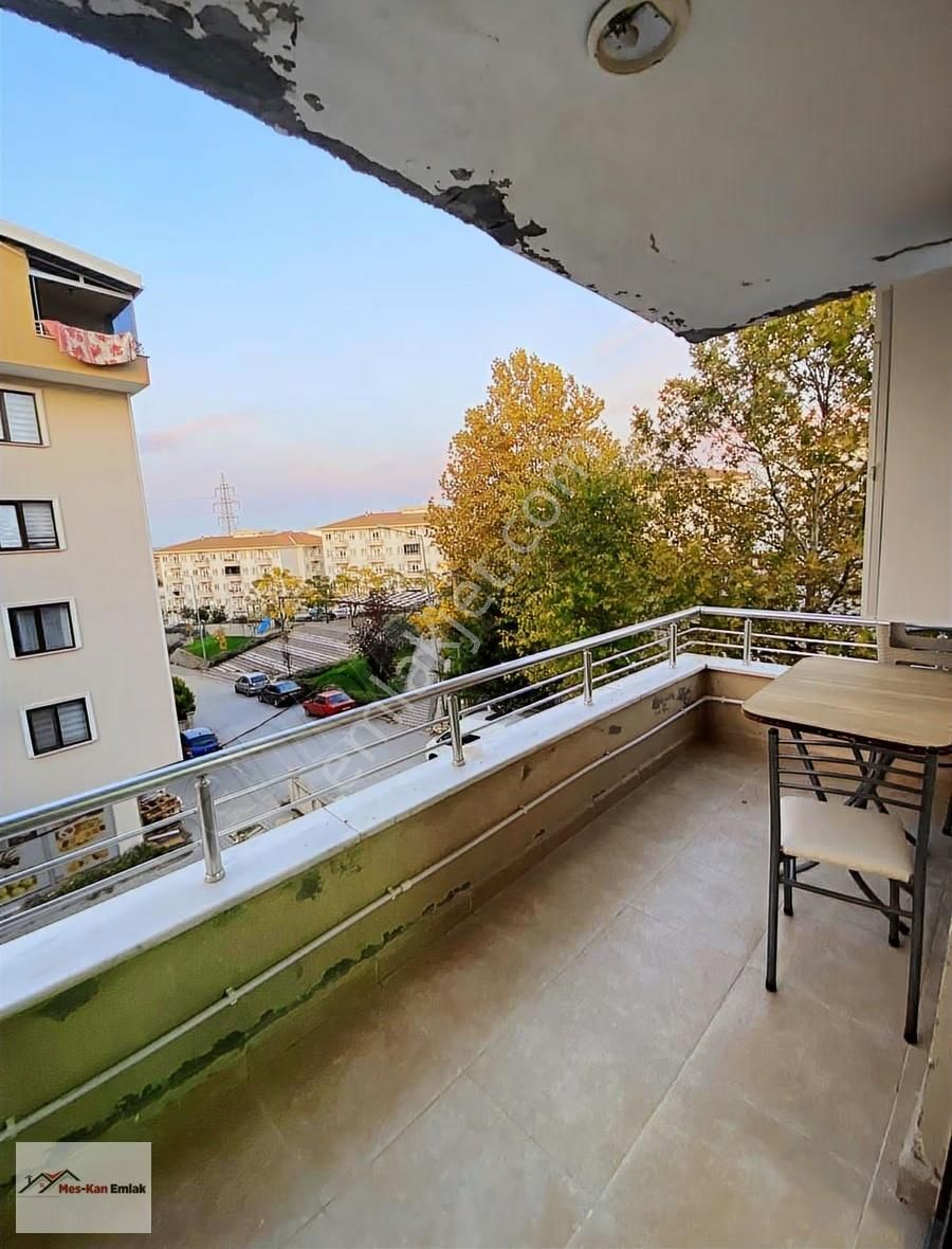 Meskan Dan Dumlupınarda Ara Kat 1+1 Eşyalı Kiralık - Görsel 11