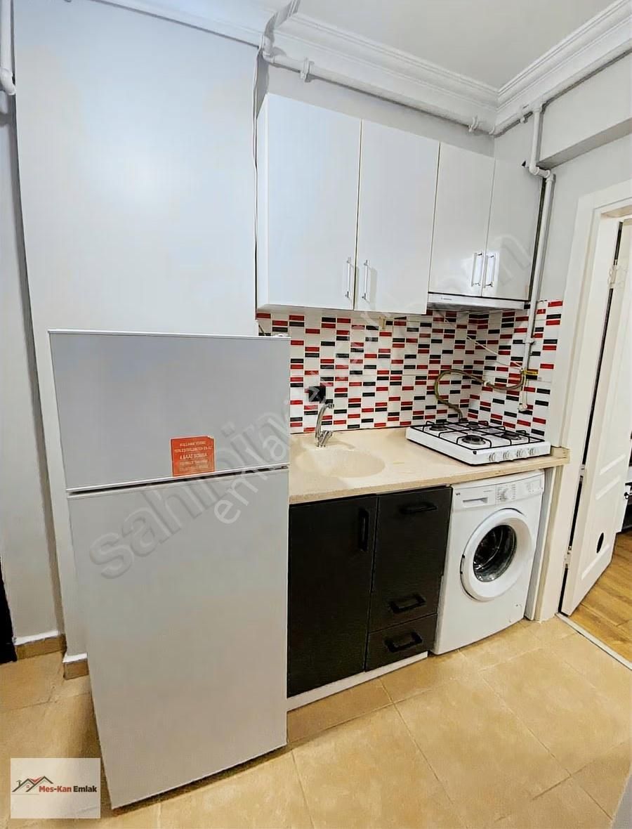 Meskan Dan Dumlupınarda Ara Kat 1+1 Eşyalı Kiralık - Görsel 9