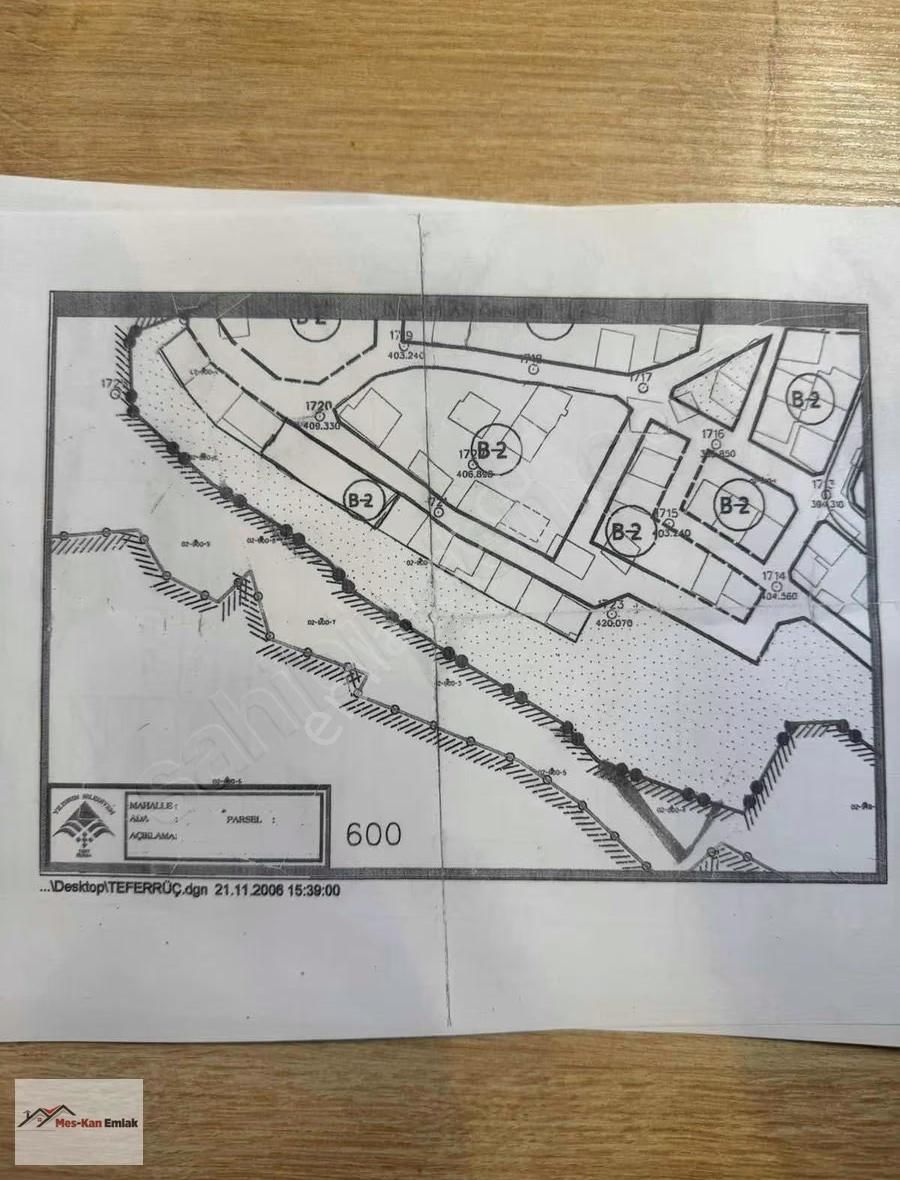 Yıldırım Mollaarapta 364mt2 Tahütnameli Satılık Fırsat Hisse - Görsel 3