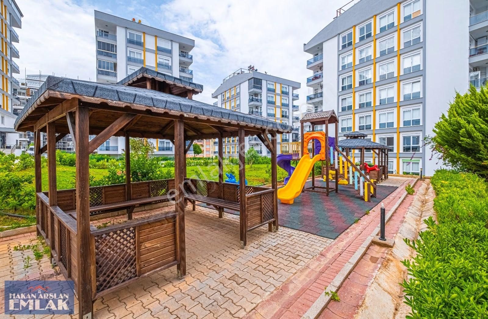 Şehir Merkezinde Modern Ve Konforlu Daire - Görsel 7