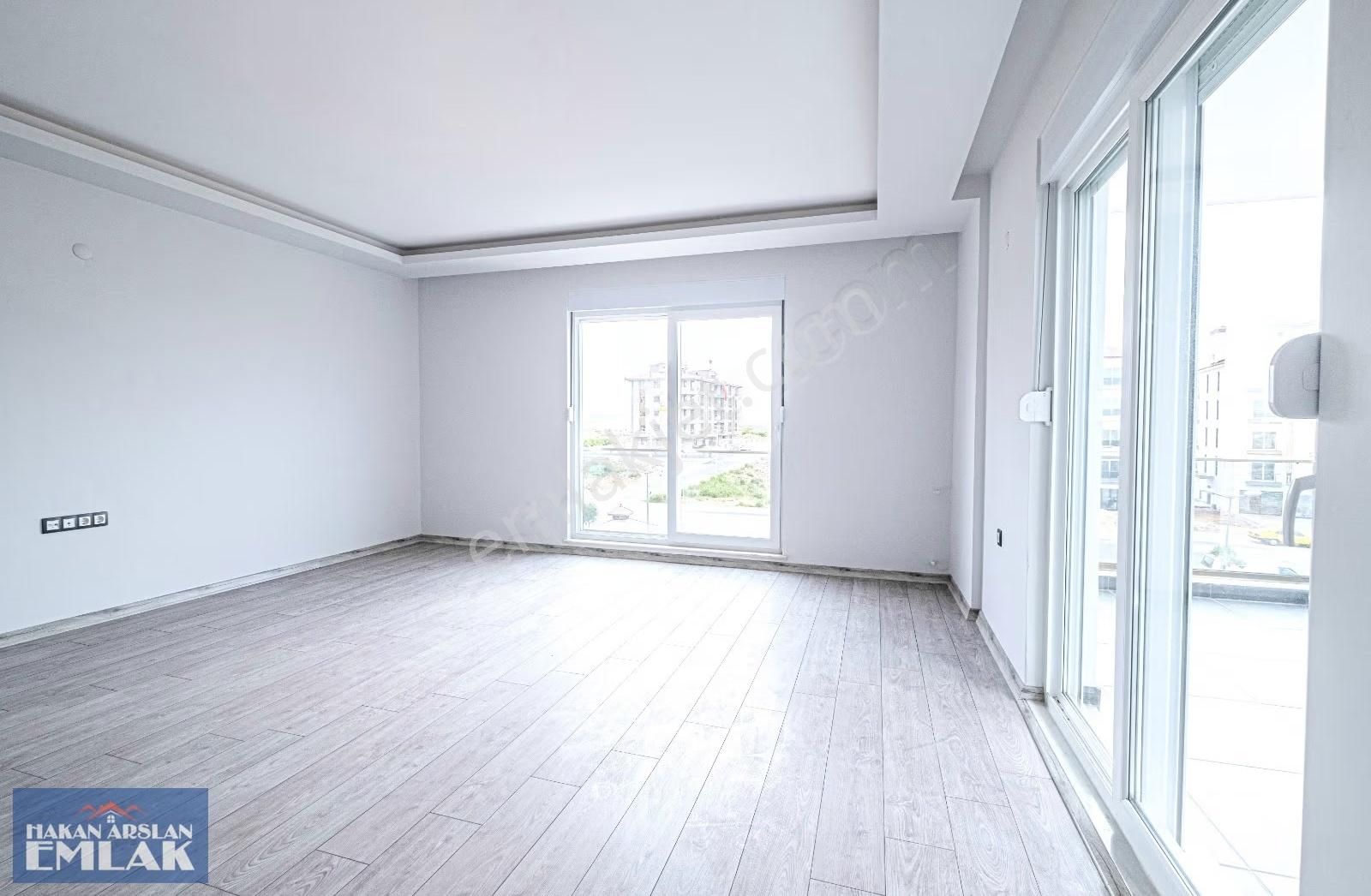 Şehir Merkezinde Modern Ve Konforlu Daire - Görsel 8