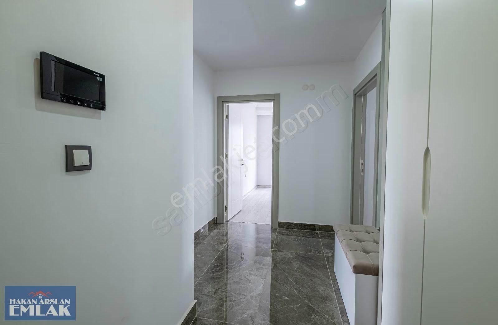 Şehir Merkezinde Modern Ve Konforlu Daire - Görsel 12