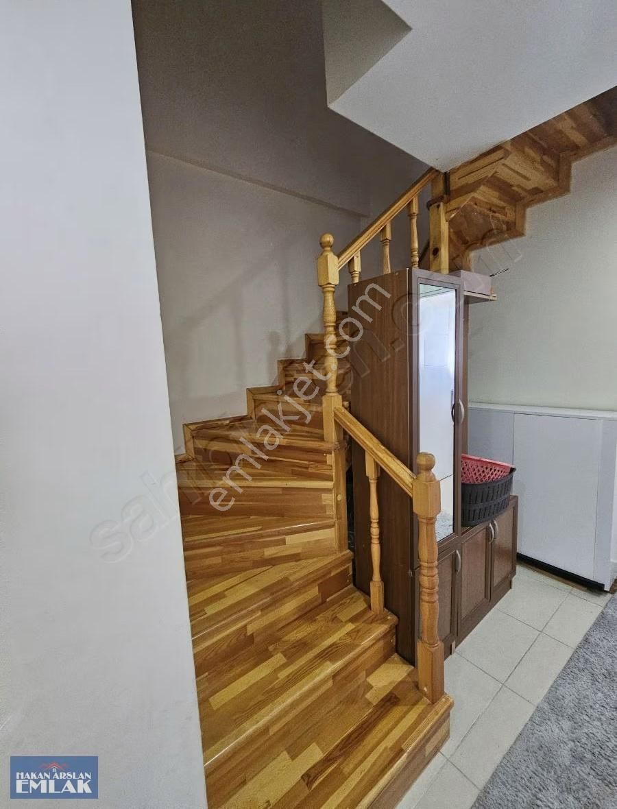 Kütükçüde Gece Işıltısını Seyretmelik 4+2 Manzaralı Dublex Daire - Görsel 18