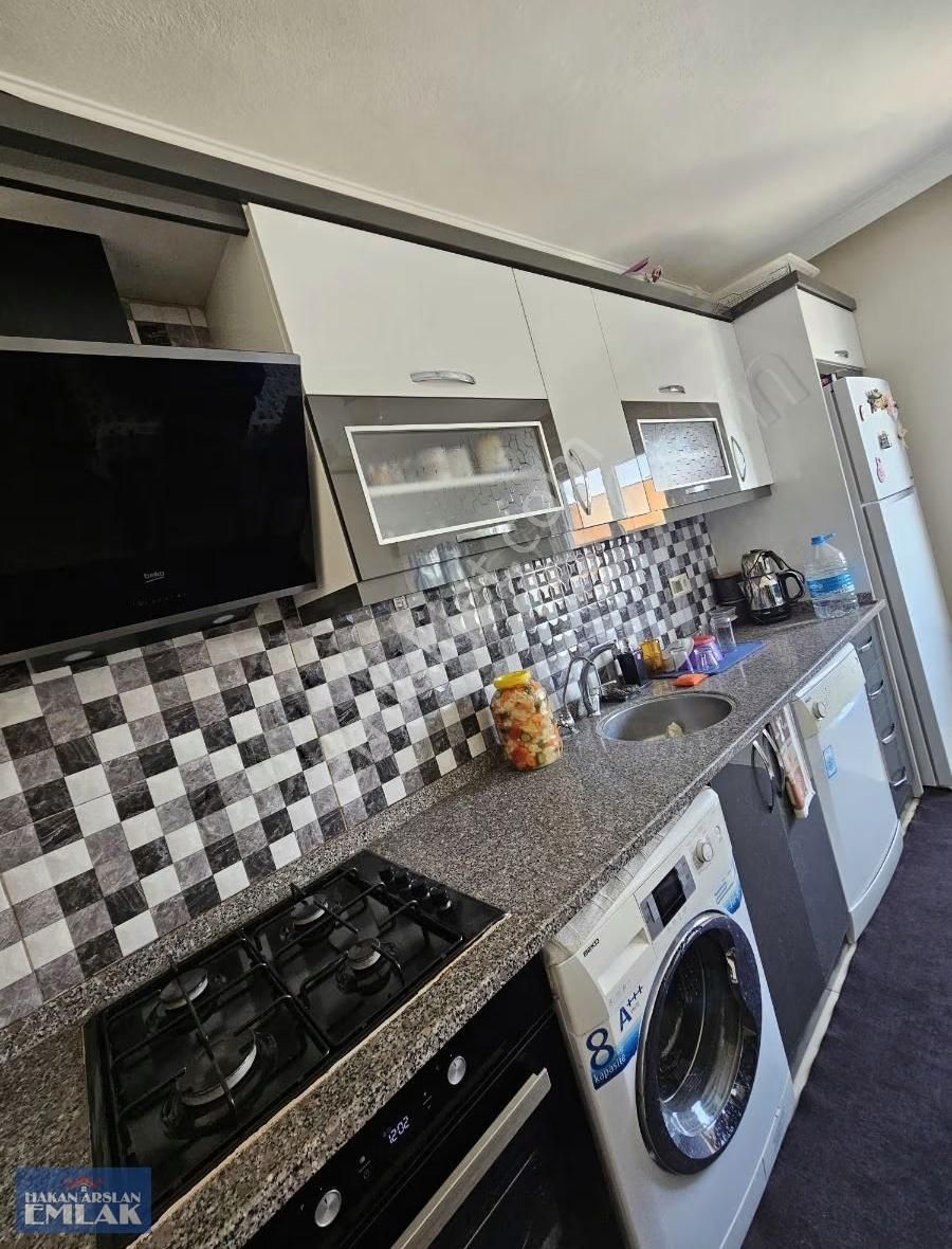 Kütükçüde Gece Işıltısını Seyretmelik 4+2 Manzaralı Dublex Daire - Görsel 15