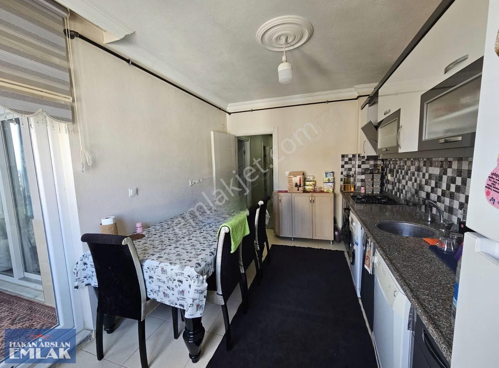 Kütükçüde Gece Işıltısını Seyretmelik 4+2 Manzaralı Dublex Daire - Görsel 22