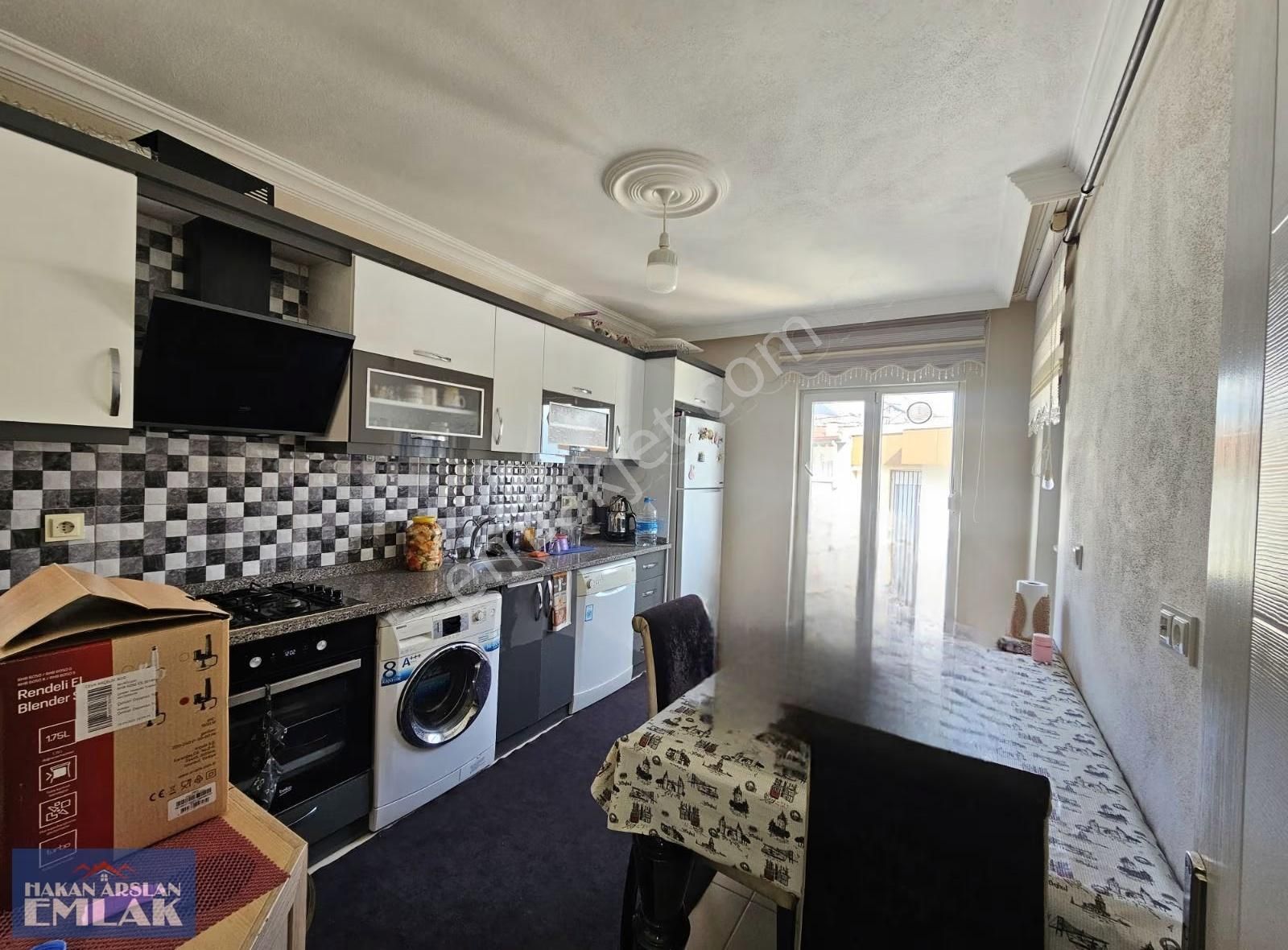 Kütükçüde Gece Işıltısını Seyretmelik 4+2 Manzaralı Dublex Daire - Görsel 16